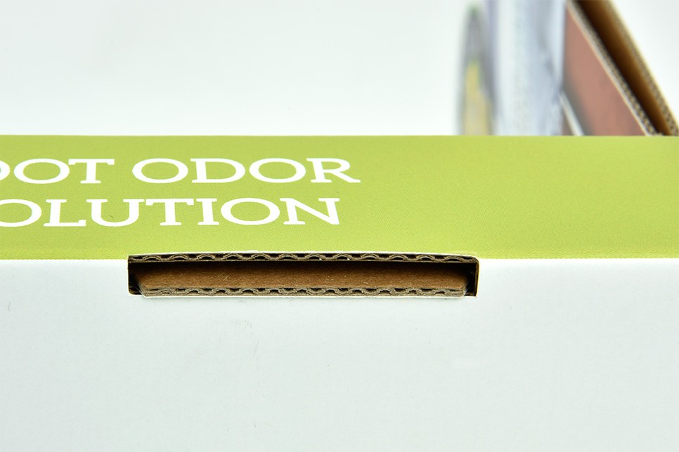 RRP 매대용 패키지 제작하여 2