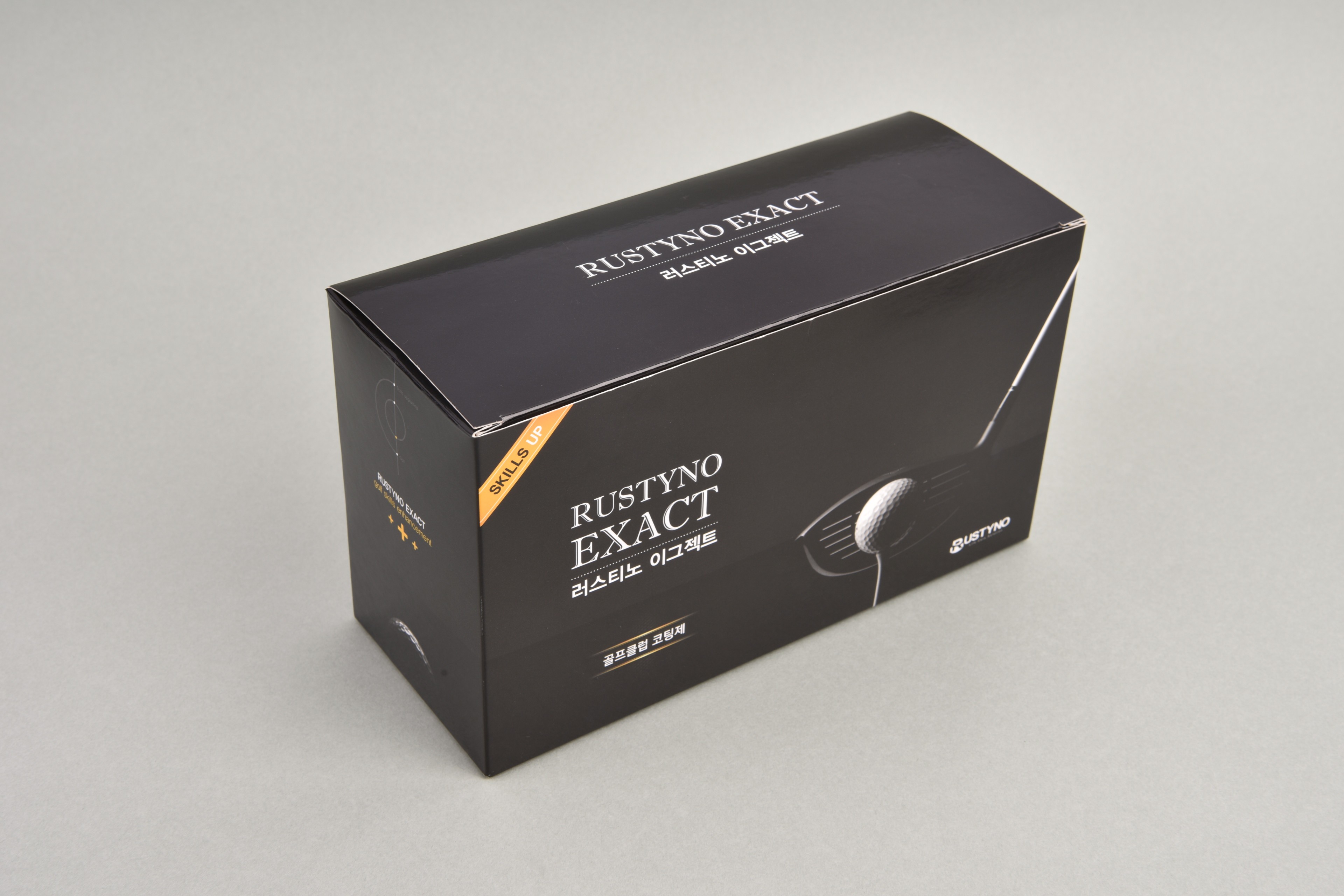 러스티노 이그젝트 골프용품 패키지 제작하여 1