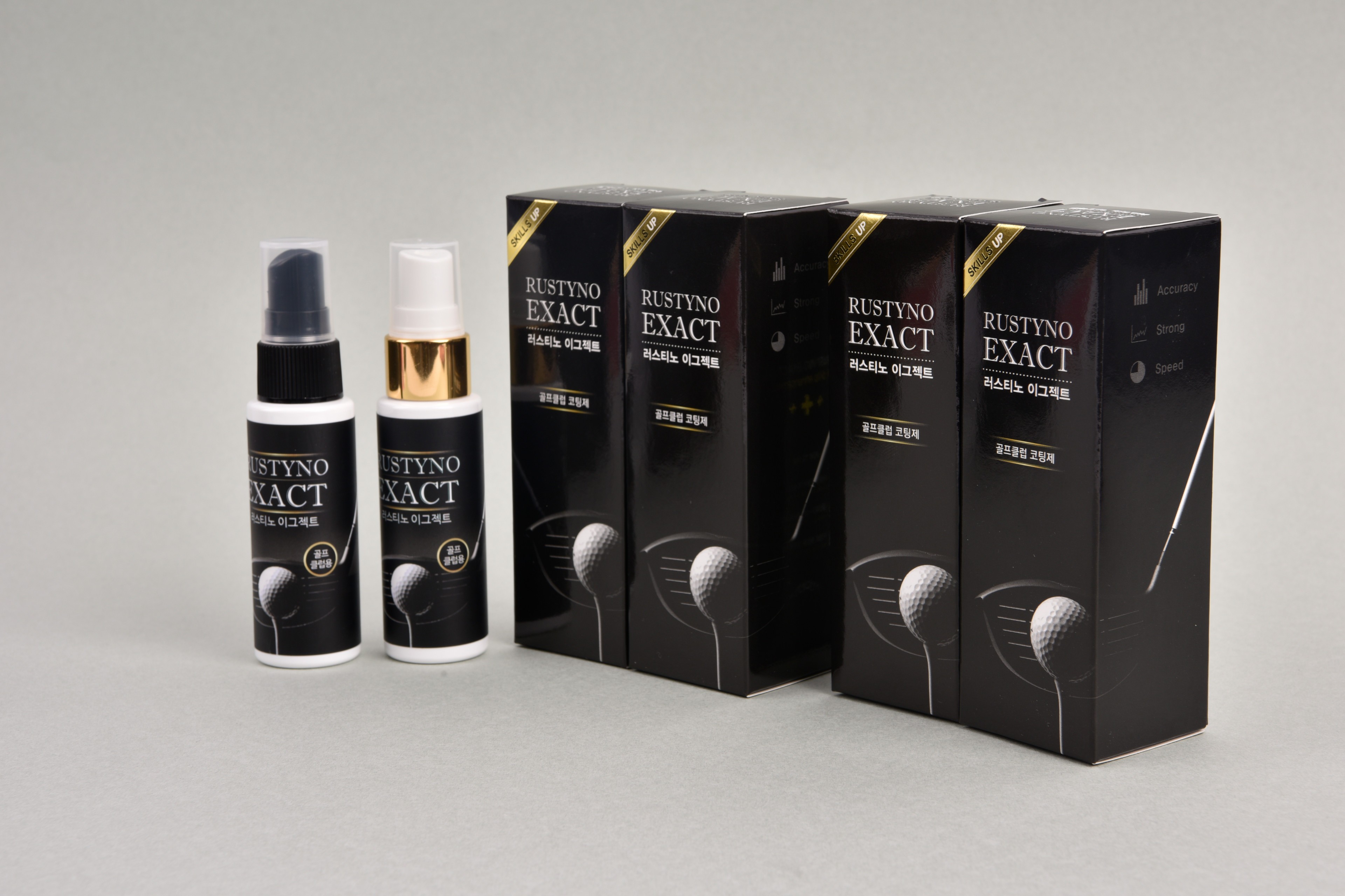 러스티노 이그젝트 골프용품 벌크 2번째