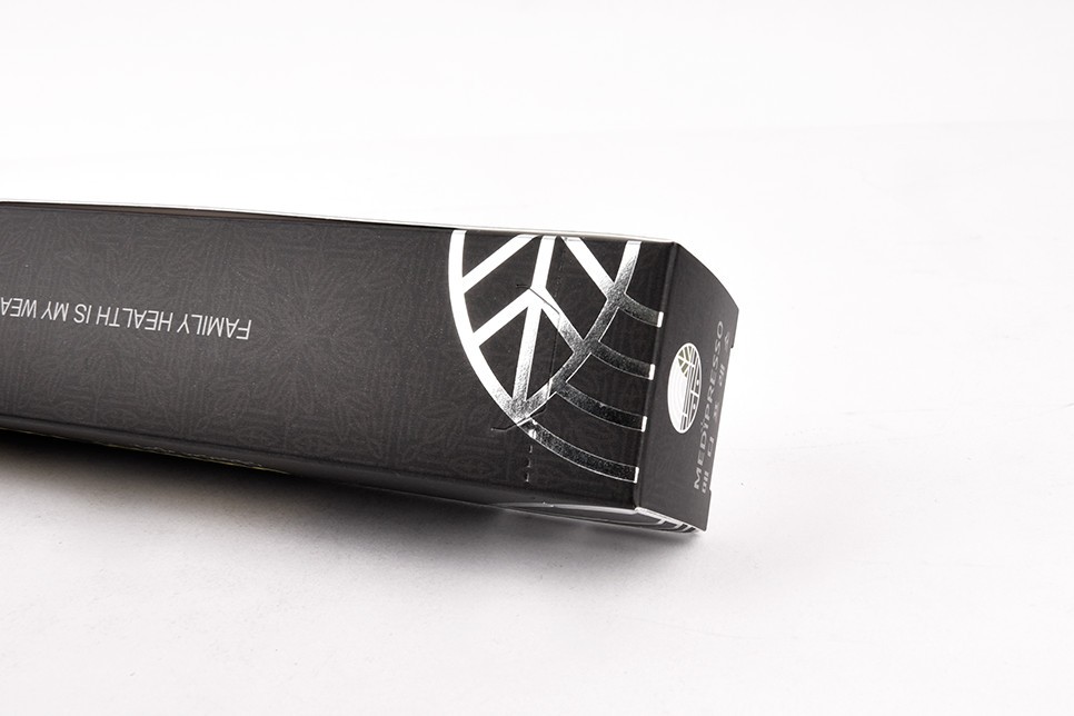 메디프레소 캡슐 커피 패키지 제작하여 3