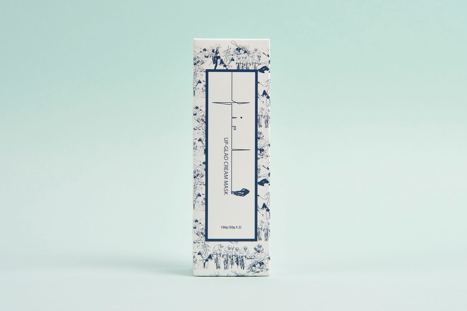 크림마스크 화장품 화장품 패키지 2번째