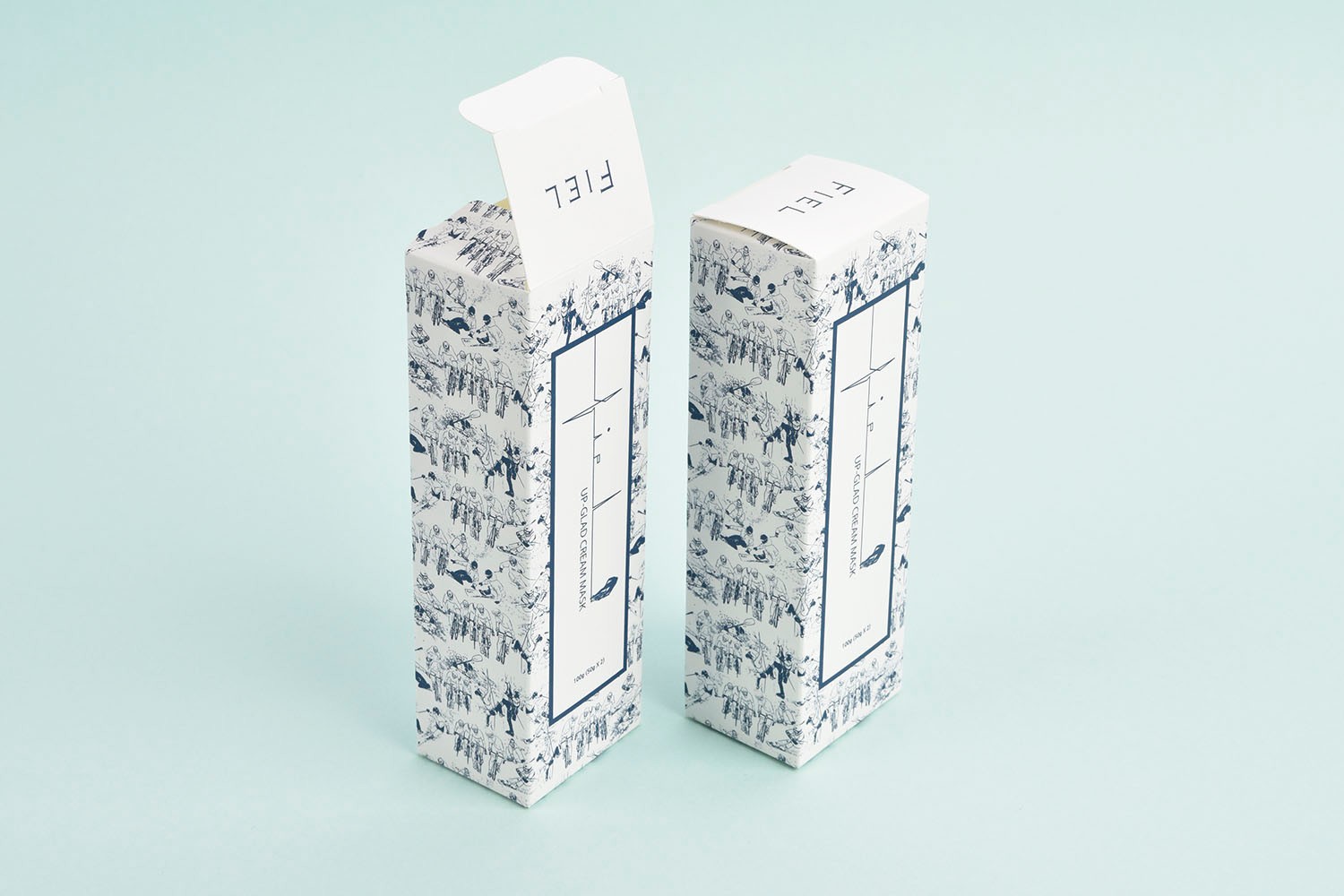 크림마스크 화장품 화장품 패키지 5번째