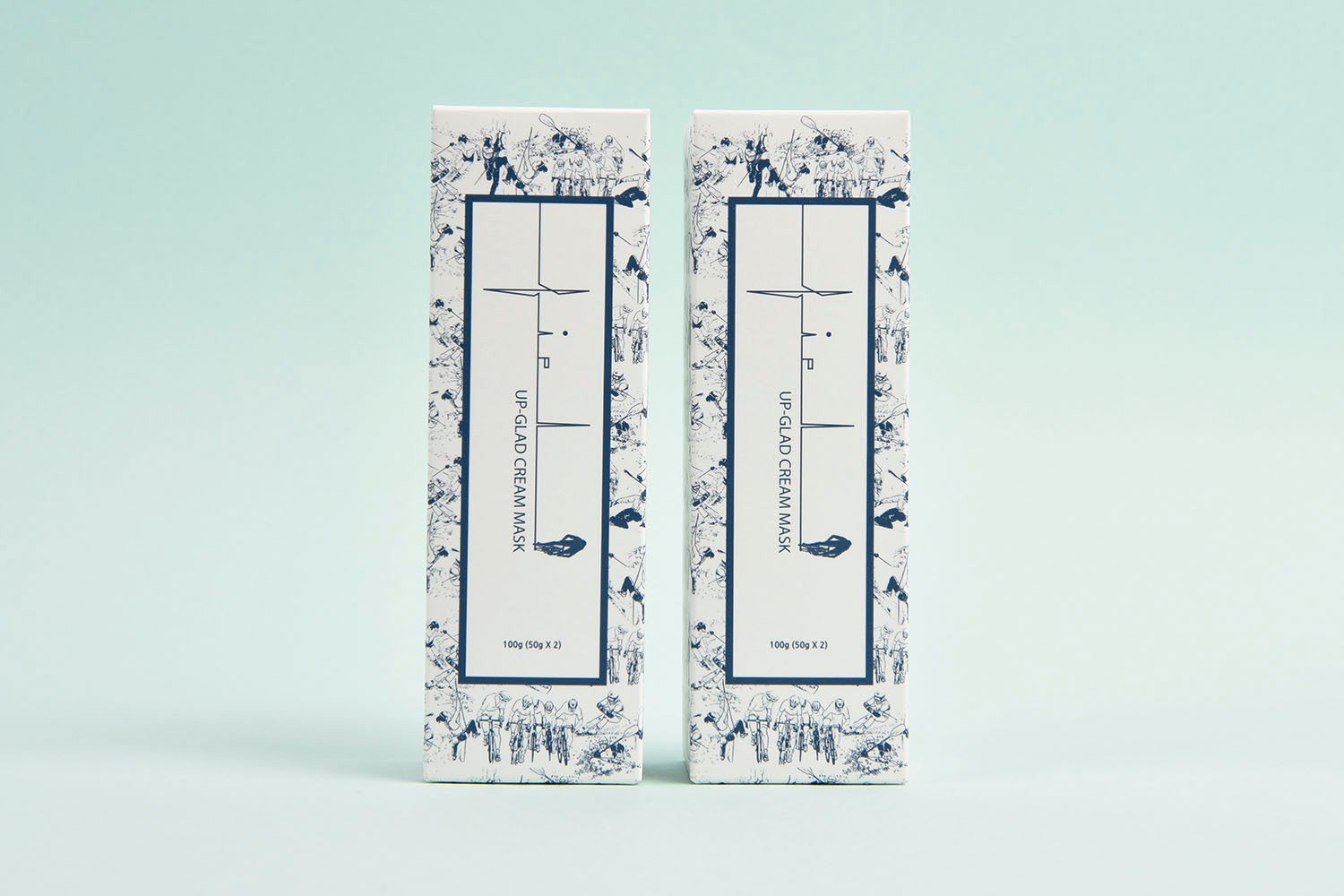 크림마스크 화장품 화장품 패키지 8번째