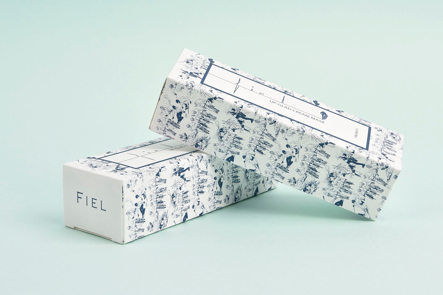 크림마스크 화장품 화장품 패키지 9번째