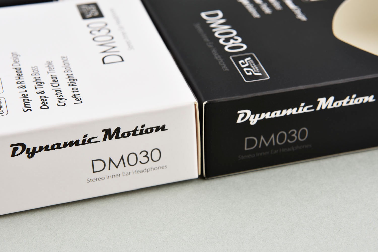 다이나믹모션 이어폰 음향가전 패키지 4번째