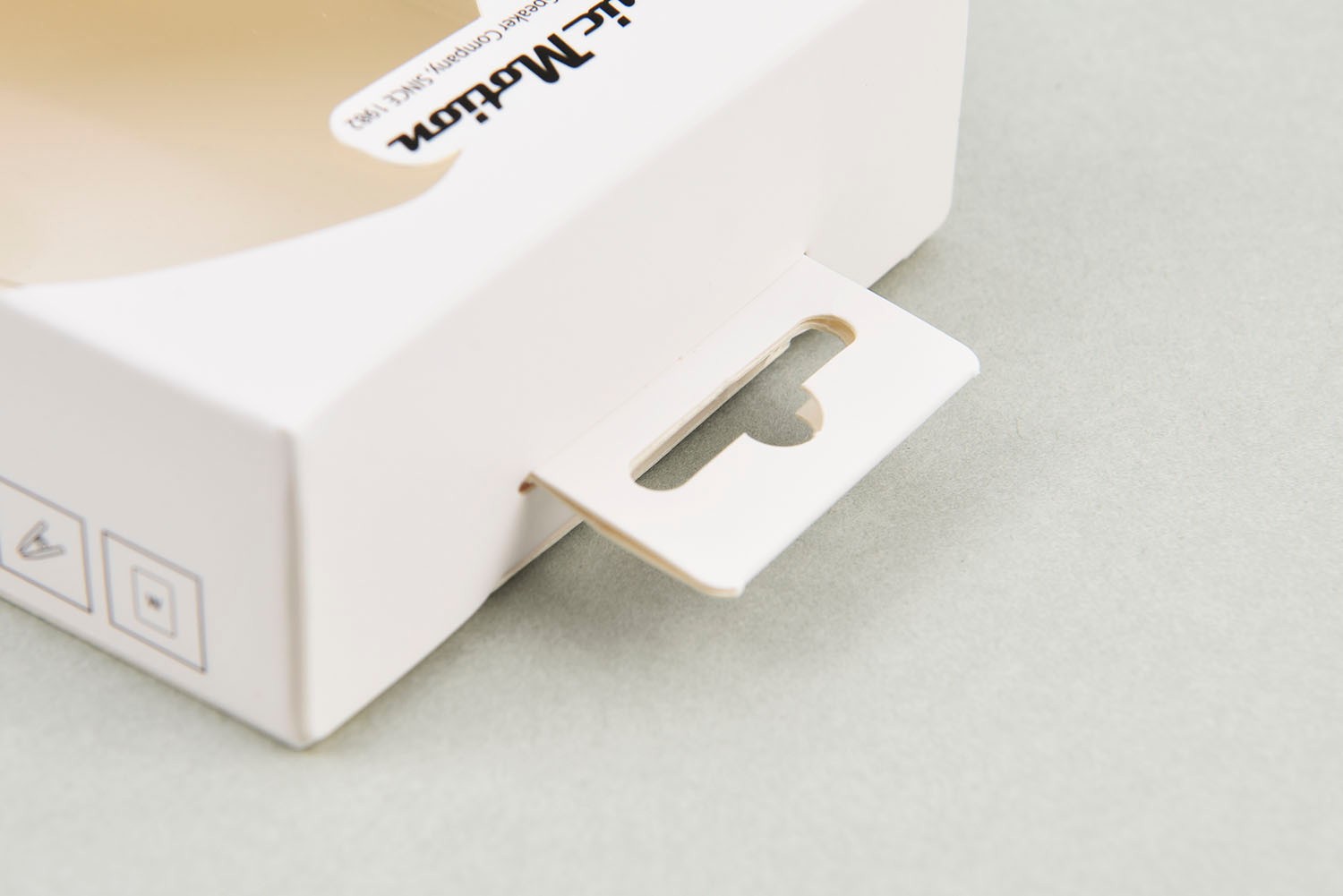 다이나믹모션 이어폰 패키지 제작하여 3