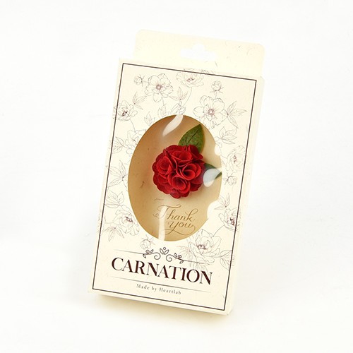 카네이션 꽃 패키지 6번째