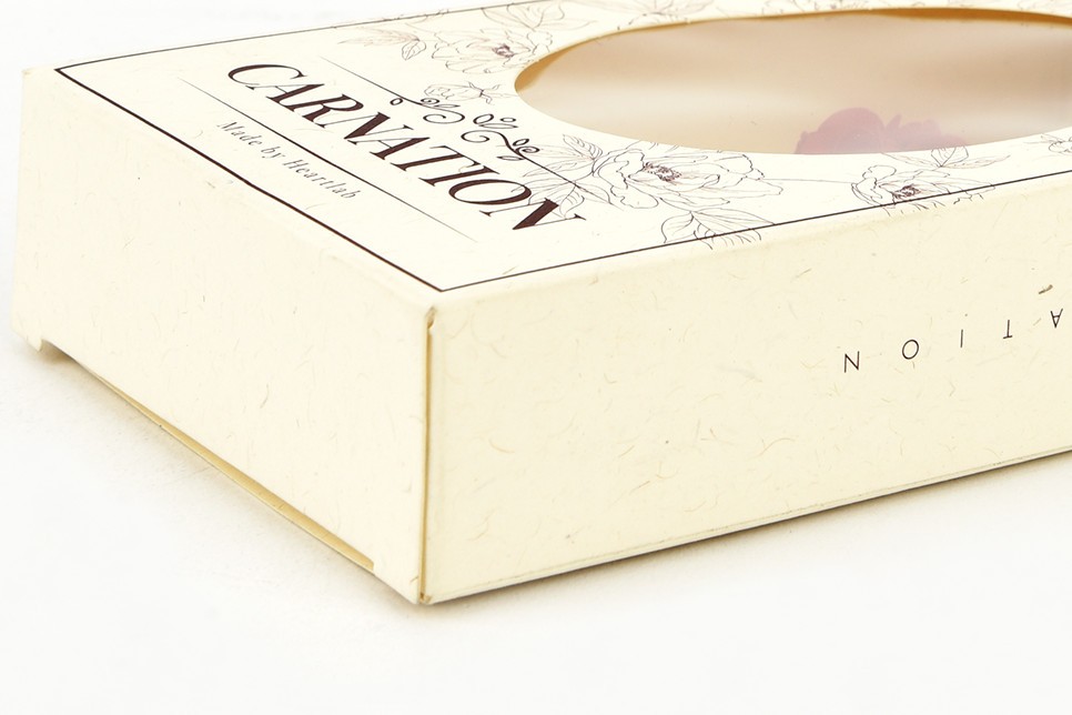 카네이션 패키지 제작하여 3