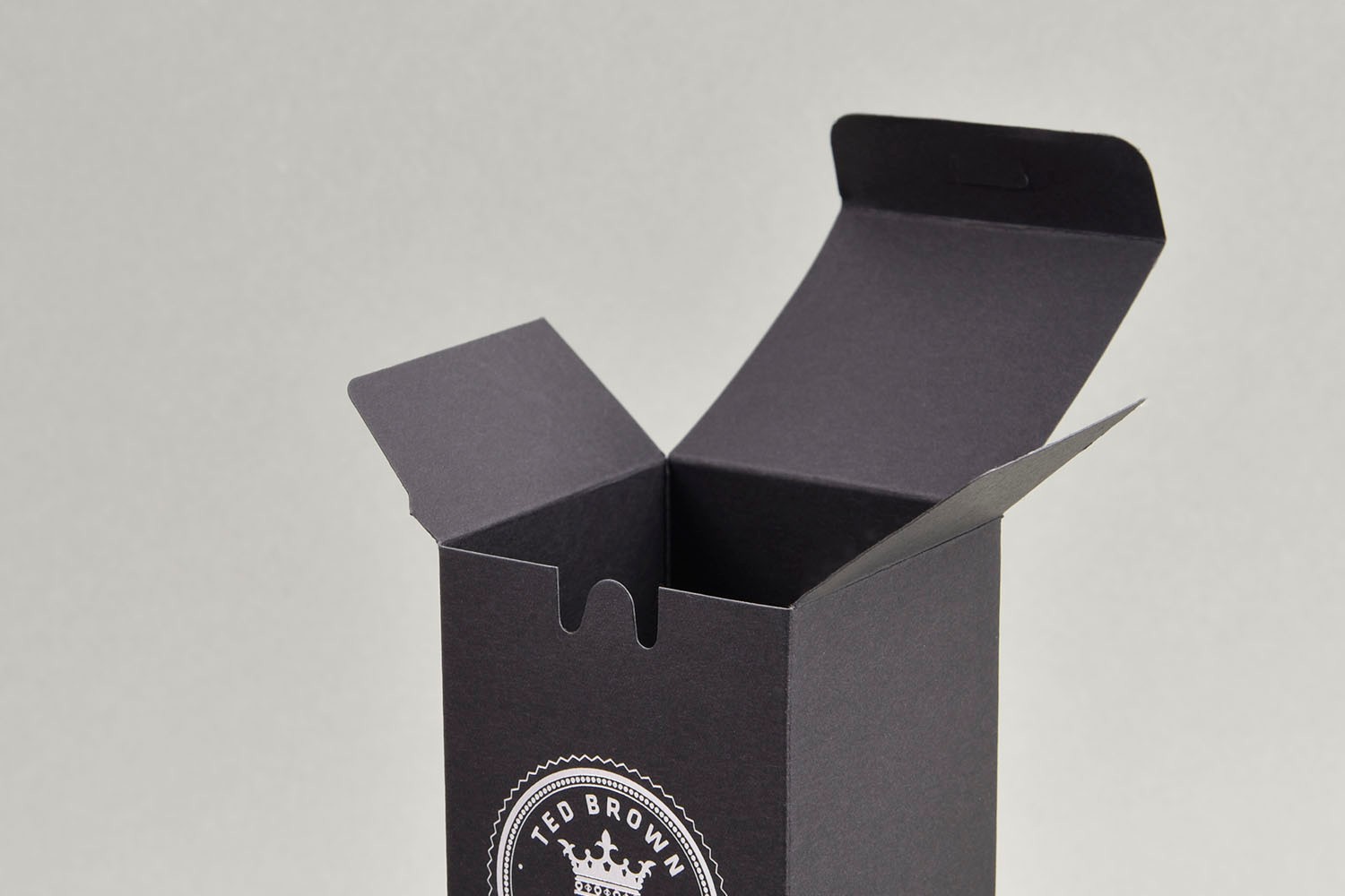 테드브라운 마우스패드 패키지 제작하여 2