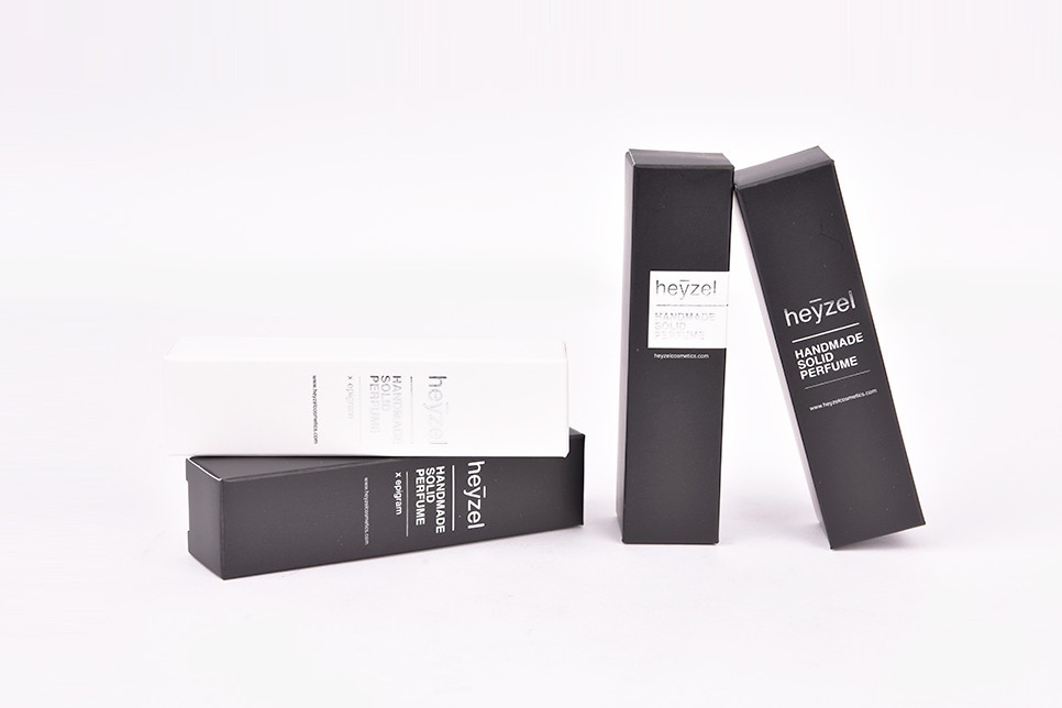 헤이즐 향수 향수 패키지 4번째