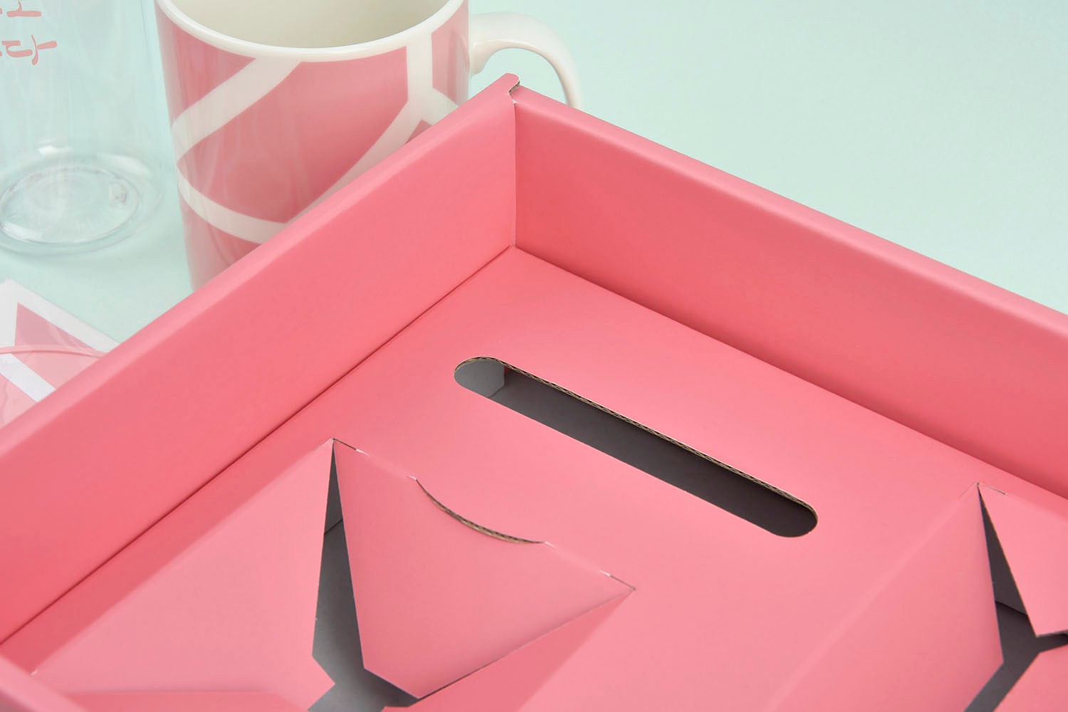 선거 굿즈 월컴킷 기트 패키지 3번째