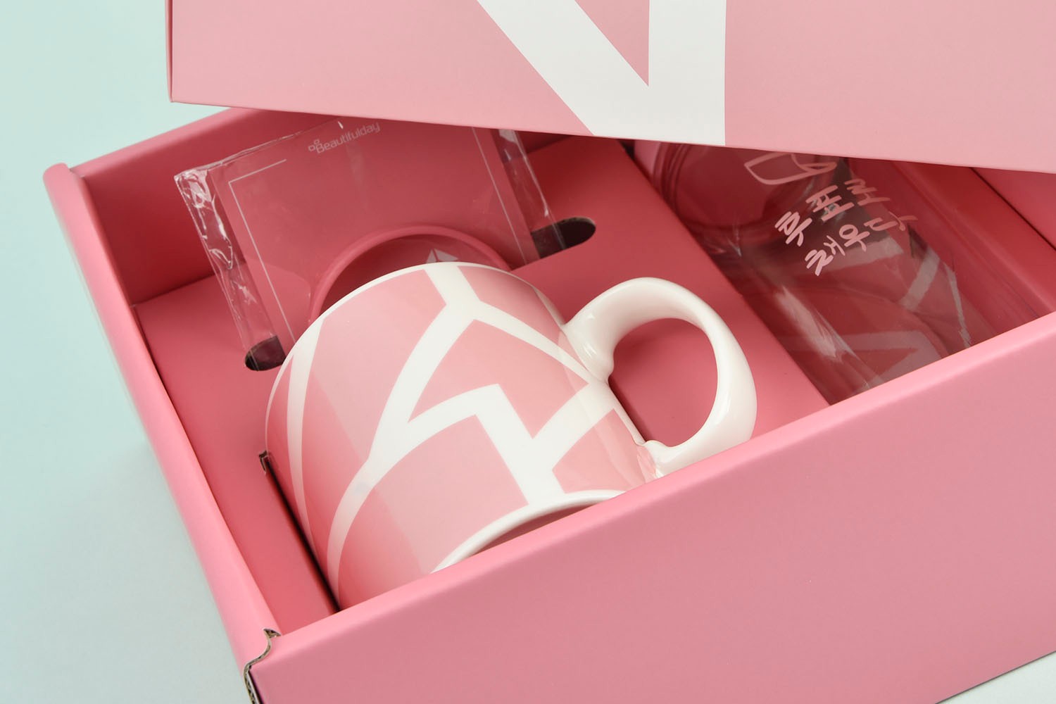 선거 굿즈 월컴킷 기트 패키지 9번째