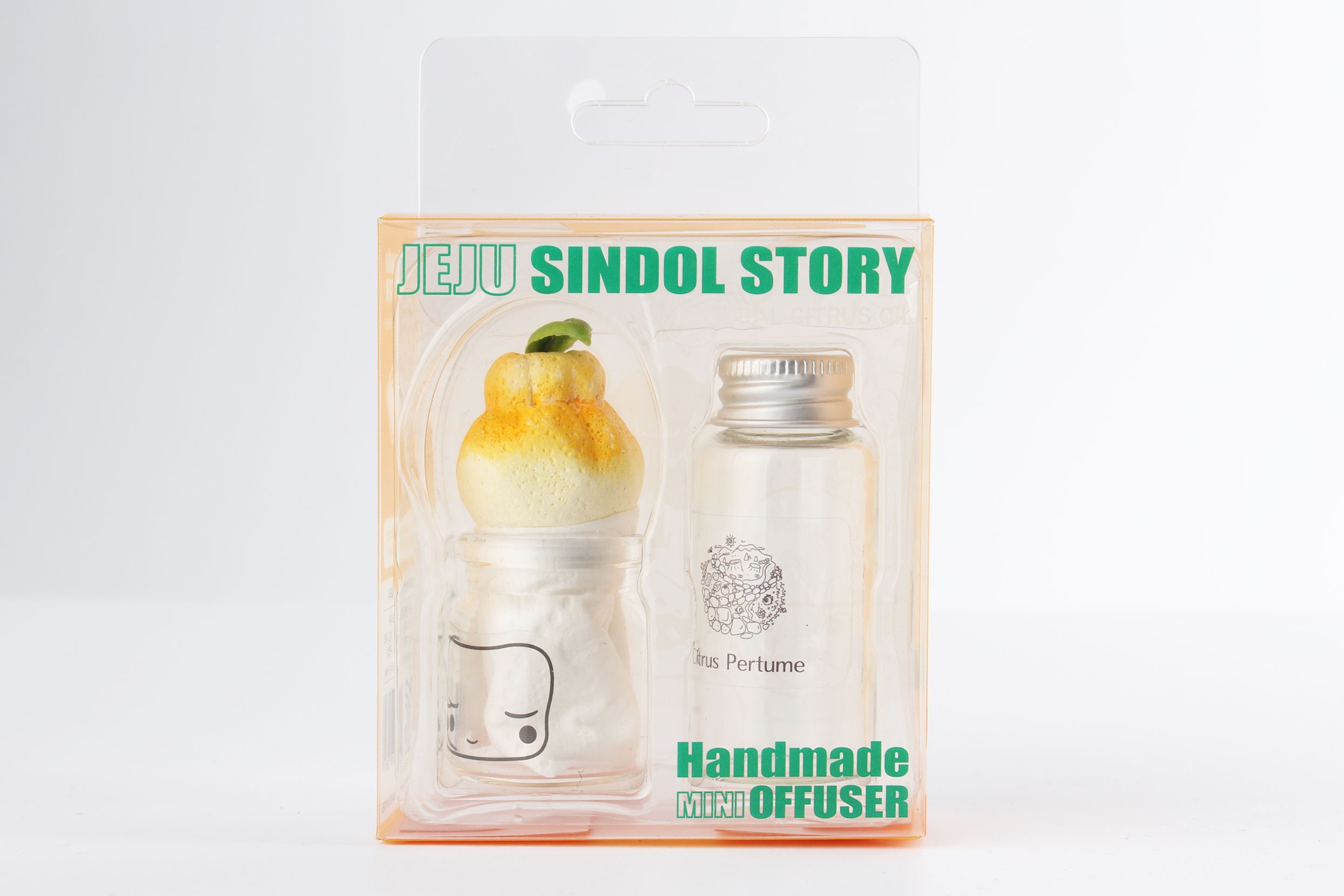 제주신돌스토리 천연 방향제 패키지 제작하여 1