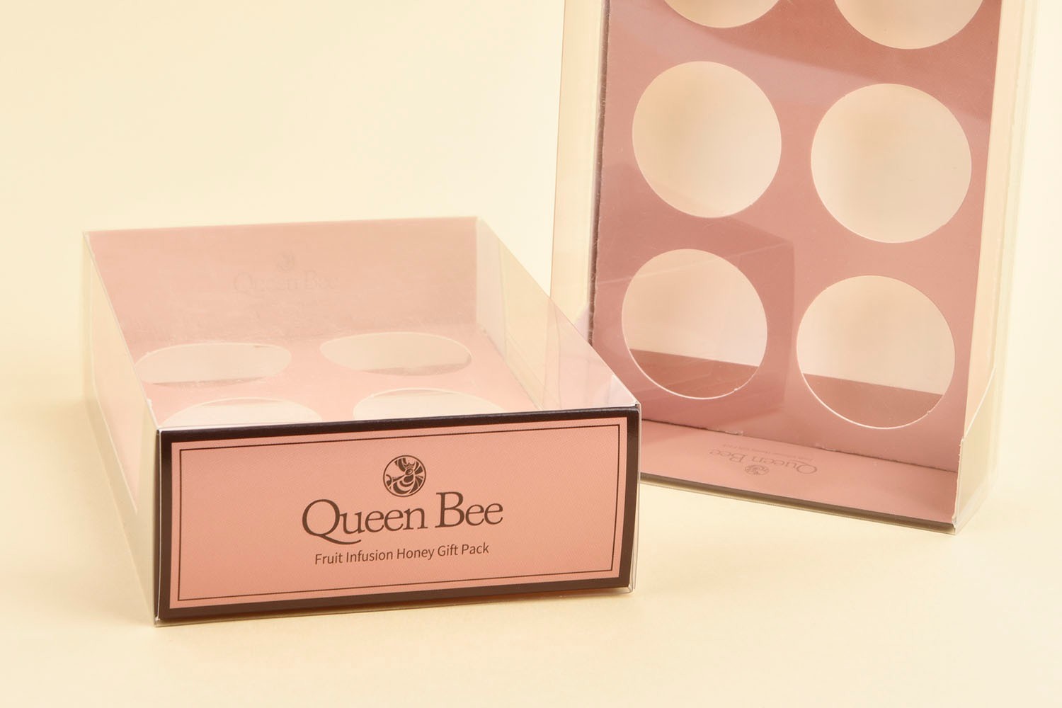 퀸비 꿀 식품 식품 패키지 2번째