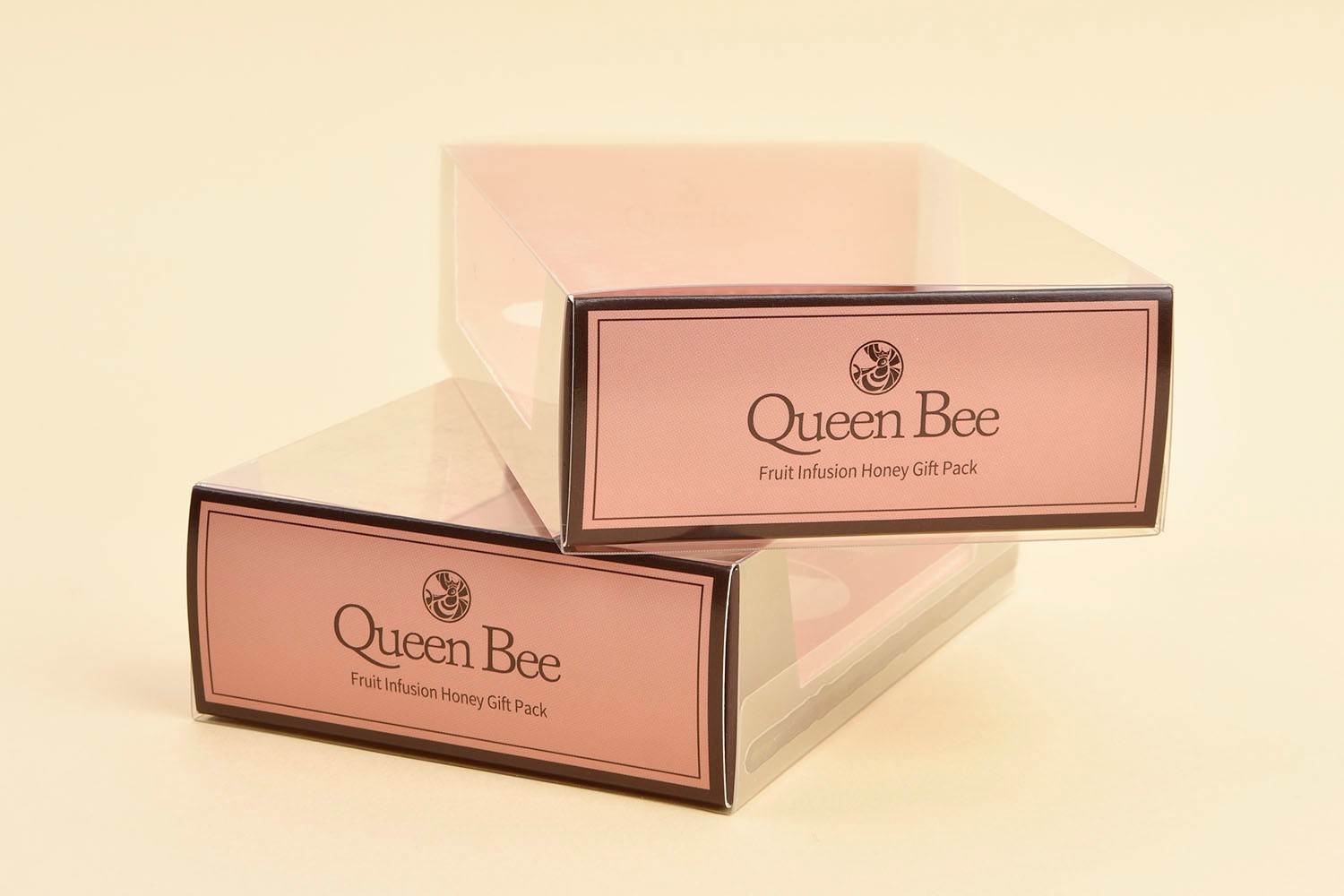 퀸비 꿀 식품 식품 패키지 3번째