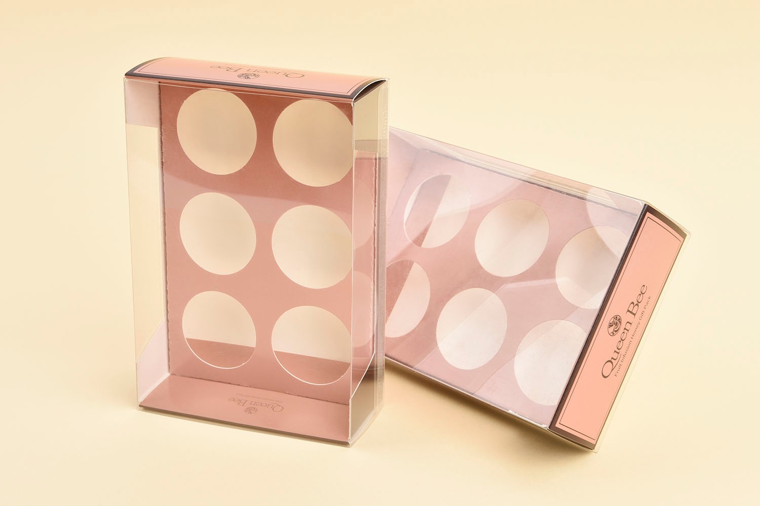 퀸비 꿀 식품 식품 패키지 4번째