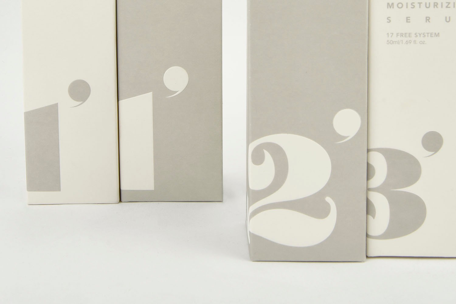 닥터파크셀 Dr.PARKCeLL 클렌징 화장품 패키지 제작하여 2