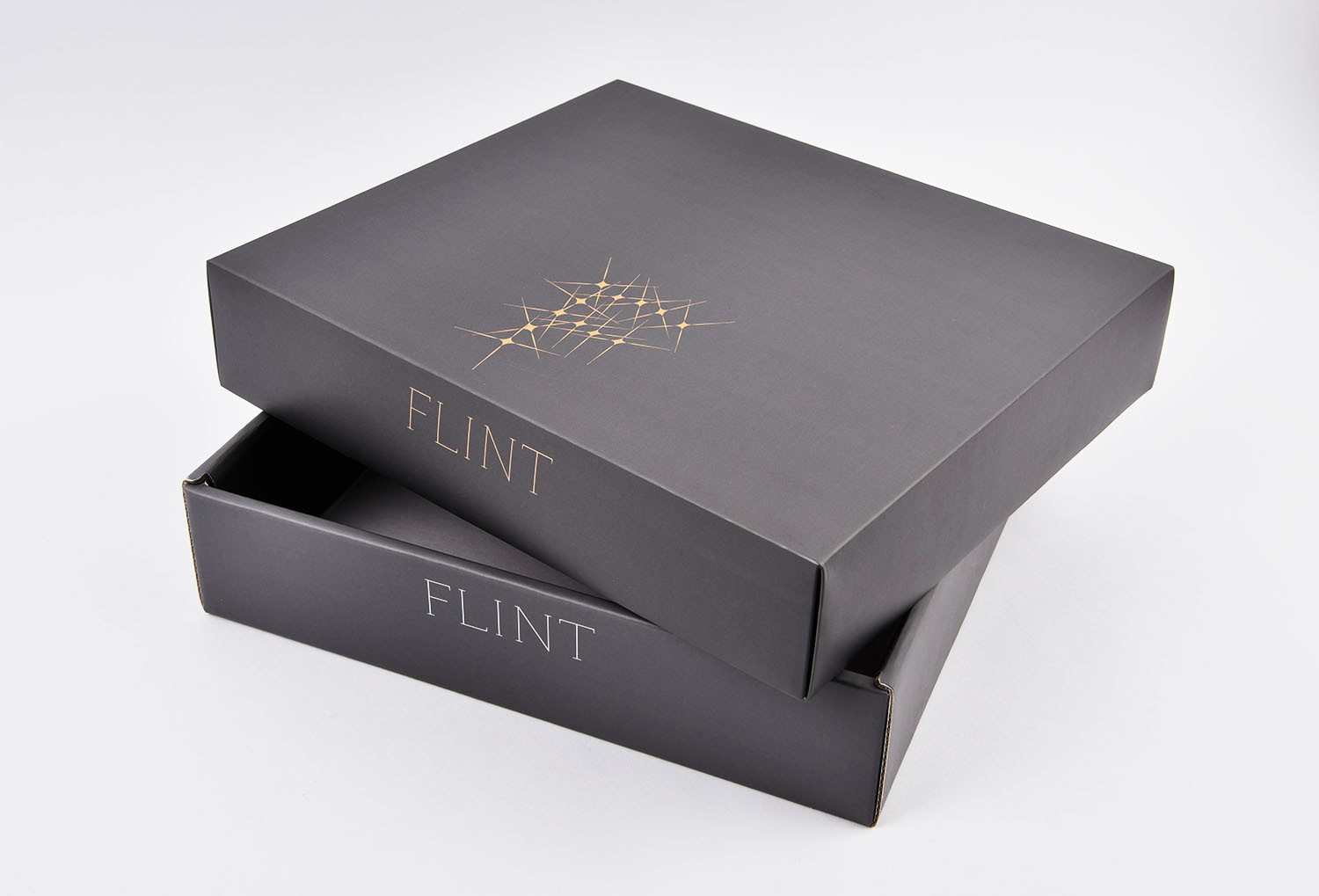 플린트 케이크 베이커리 식품 패키지 2번째