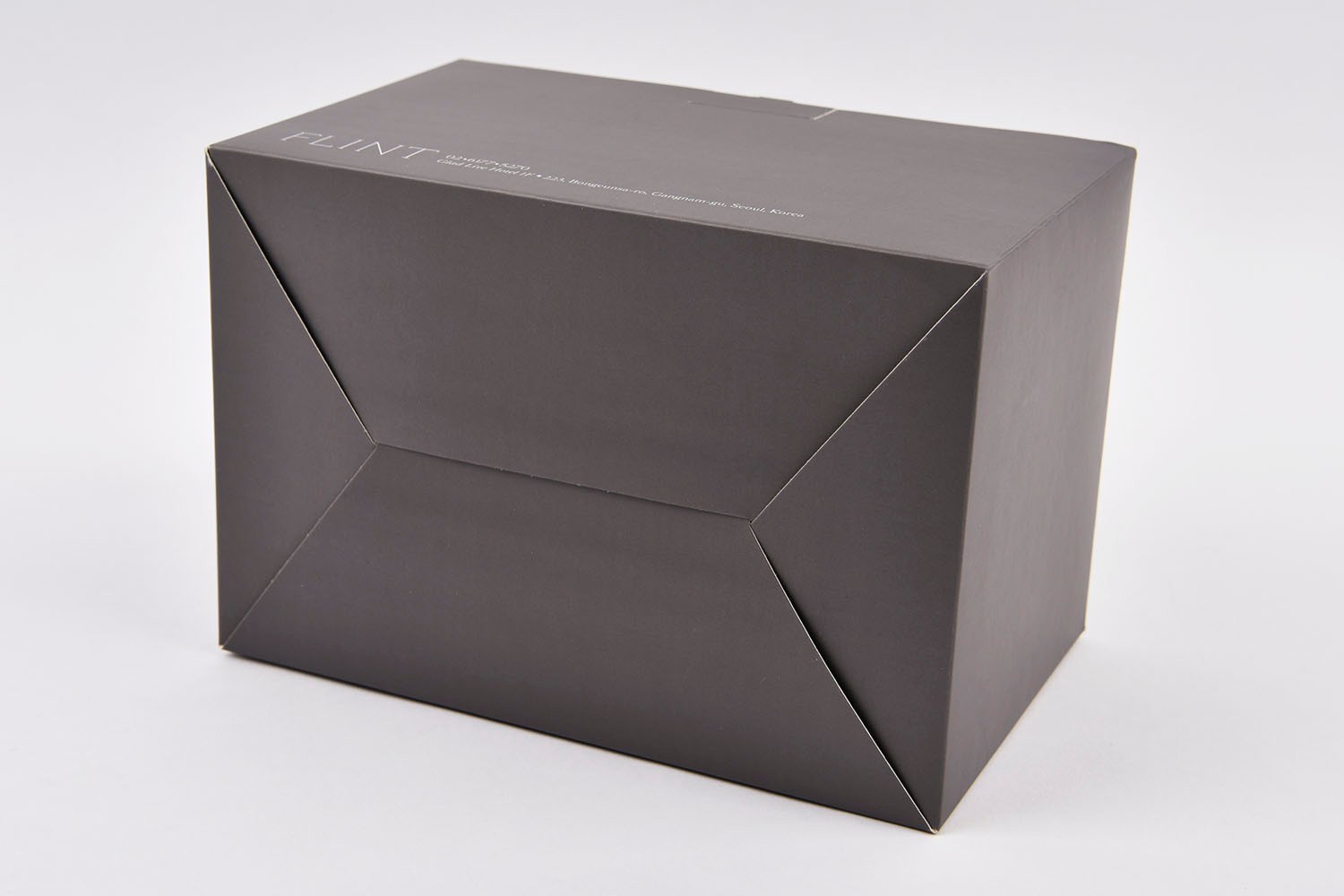 플린트 케이크 베이커리 식품 패키지 4번째