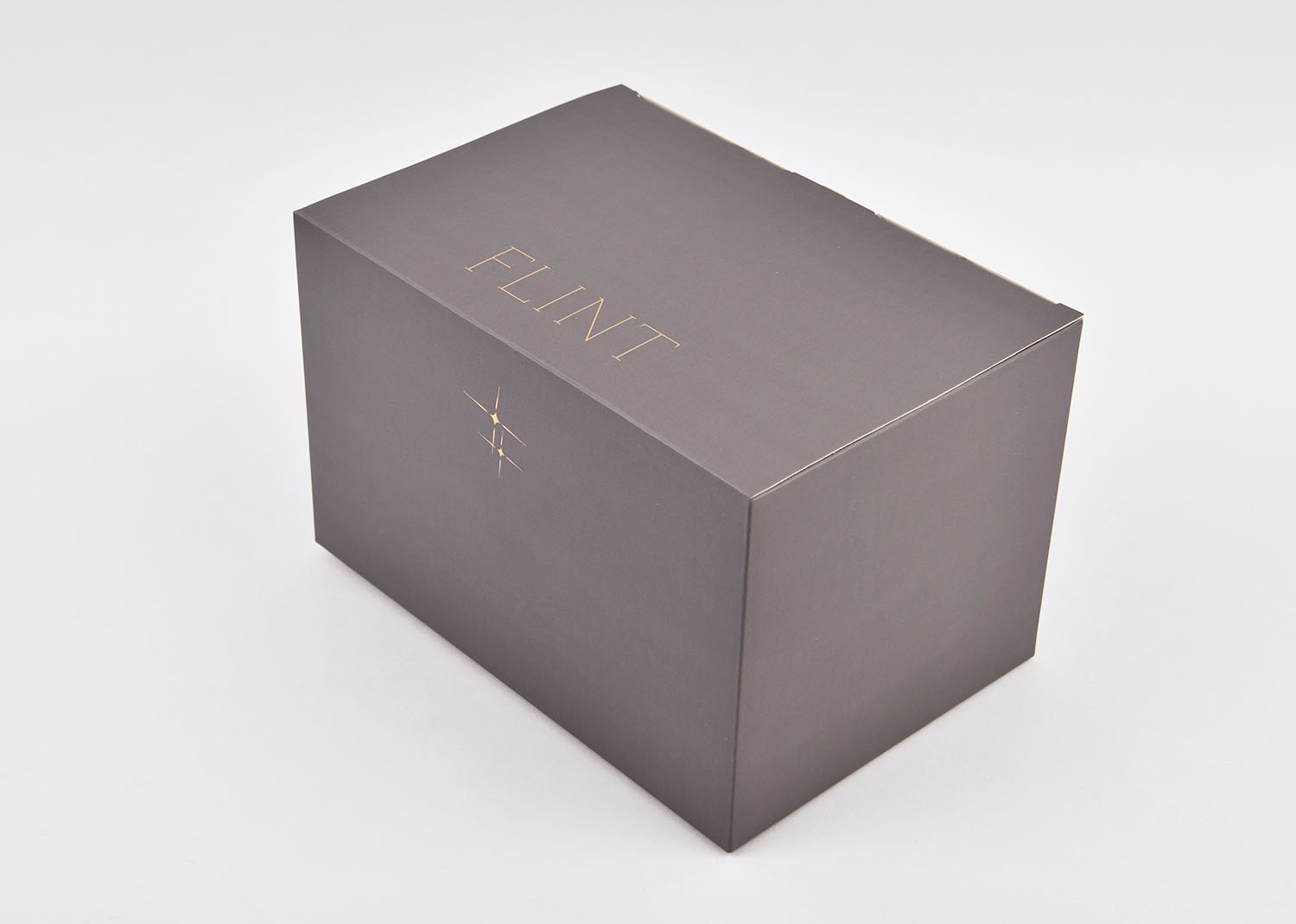 플린트 케이크 베이커리 패키지 제작하여 3