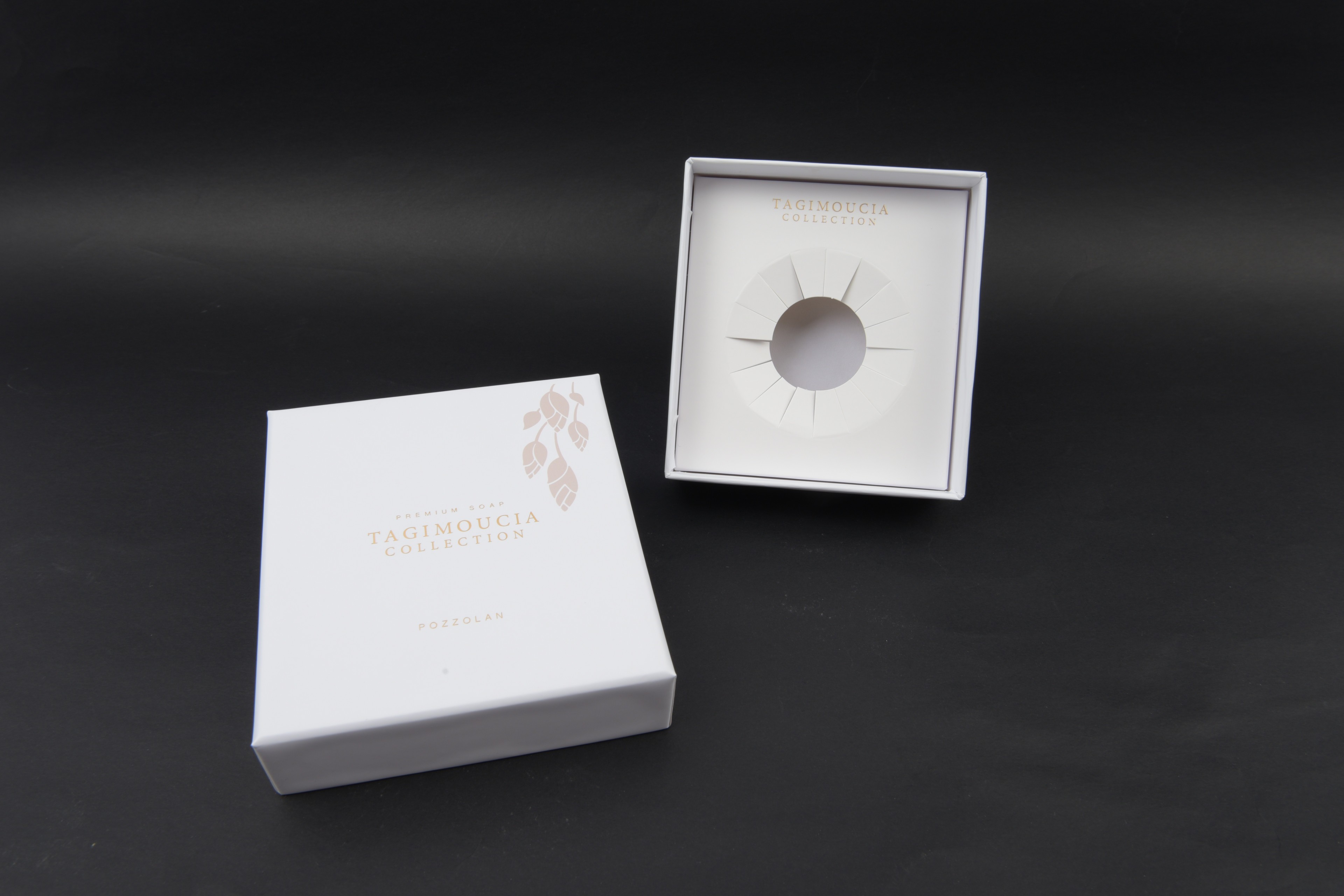 포졸란 고급비누세트 1구 3번째