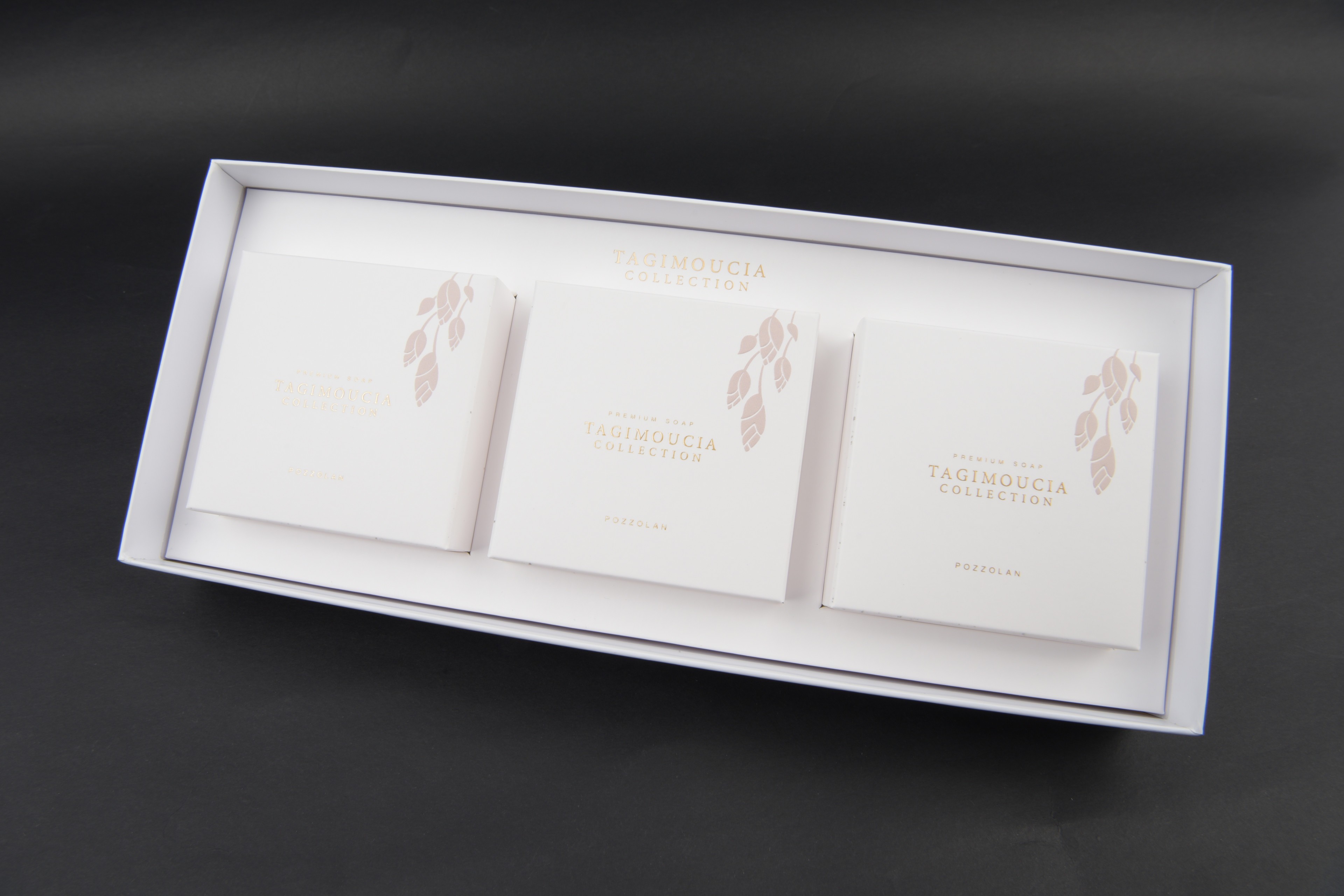 포졸란 고급비누세트 인박스 1번째