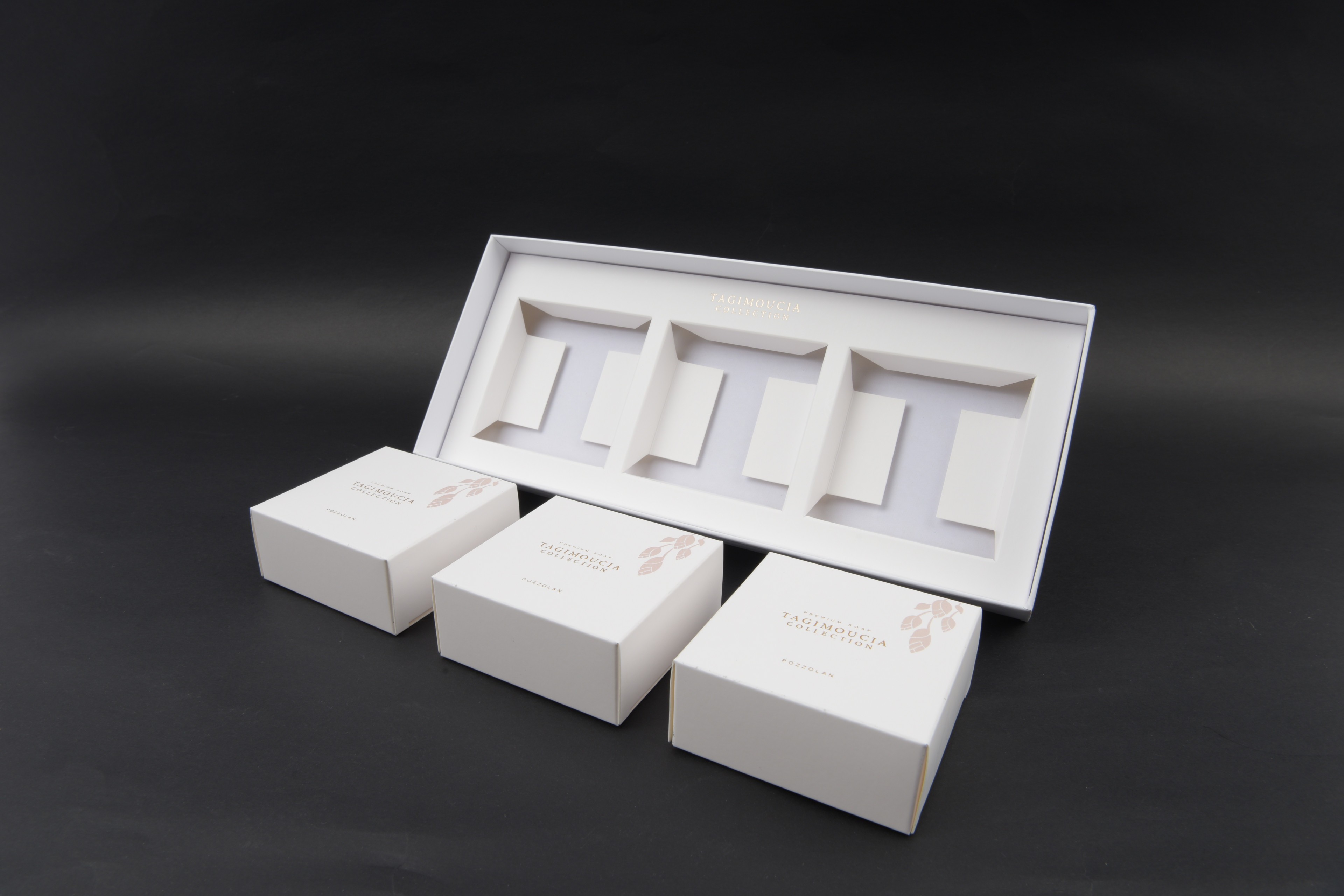 포졸란 고급비누세트 인박스 2번째