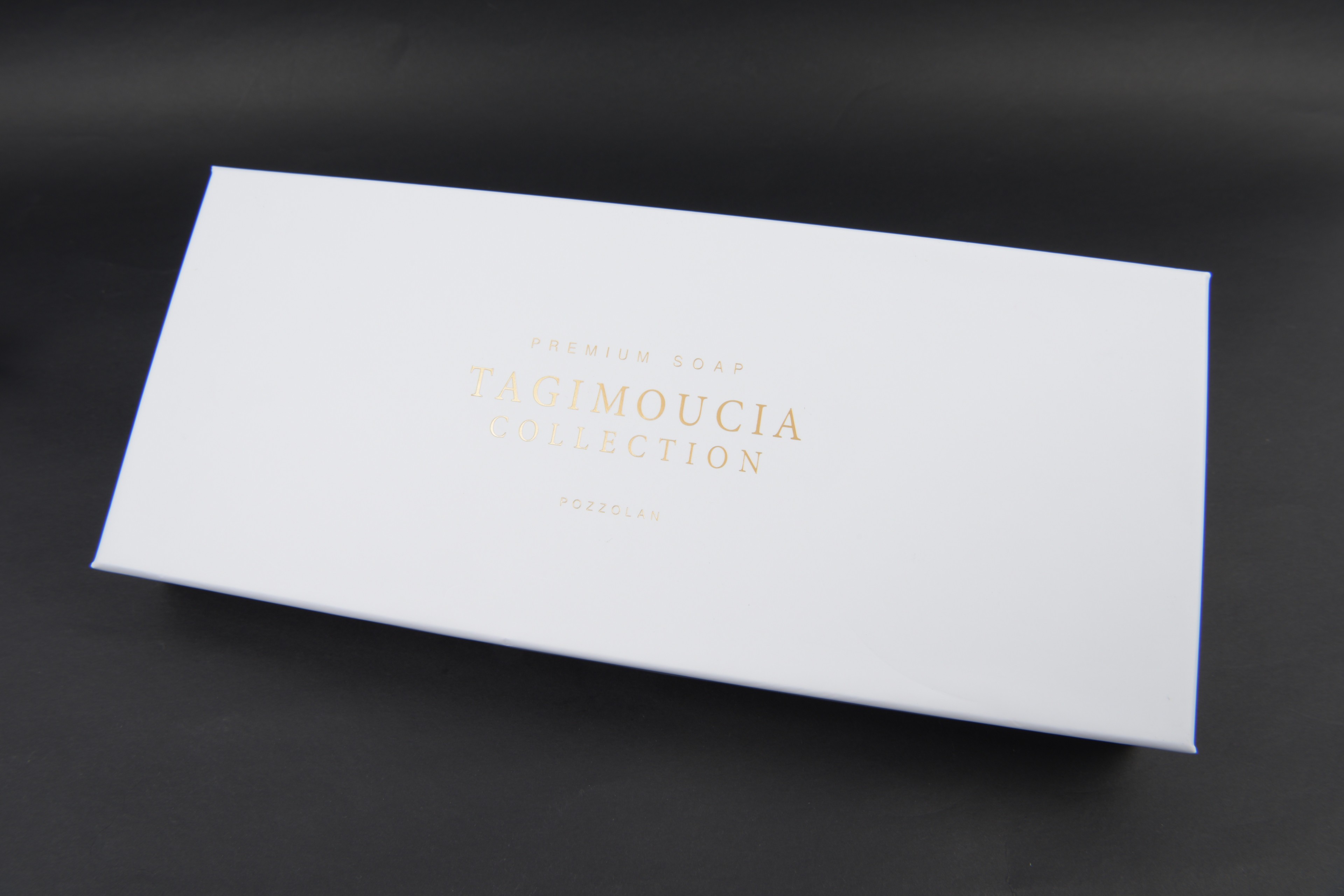 포졸란 고급비누세트 아웃박스 1번째