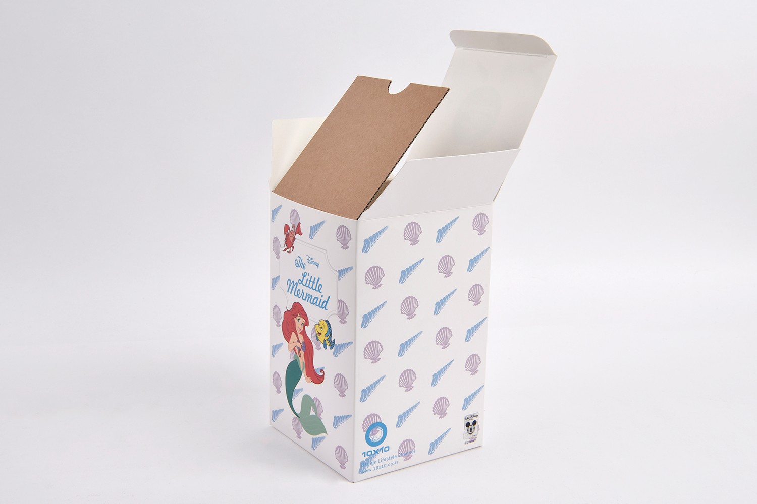 텐바이텐 디즈니 컵 패키지 제작하여 3