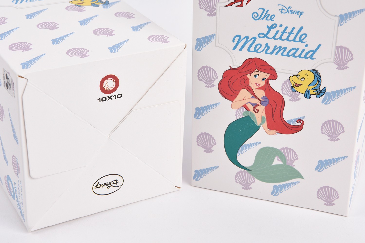 텐바이텐 디즈니 컵 패키지 제작하여 4