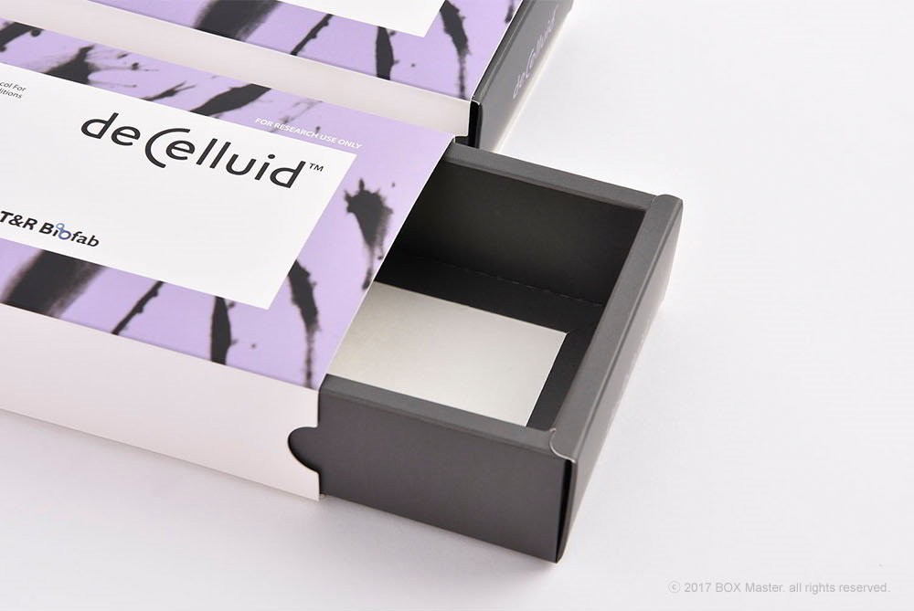 티앤알바이오팹 하이드로겔 의료용품 패키지 제작하여 1