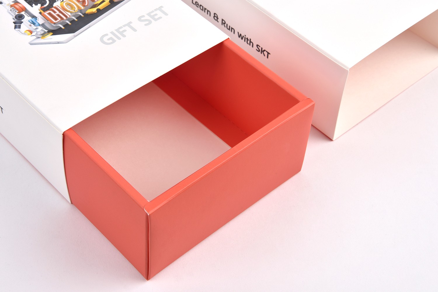 SK텔레콤 기프트 패키지 제작하여 2