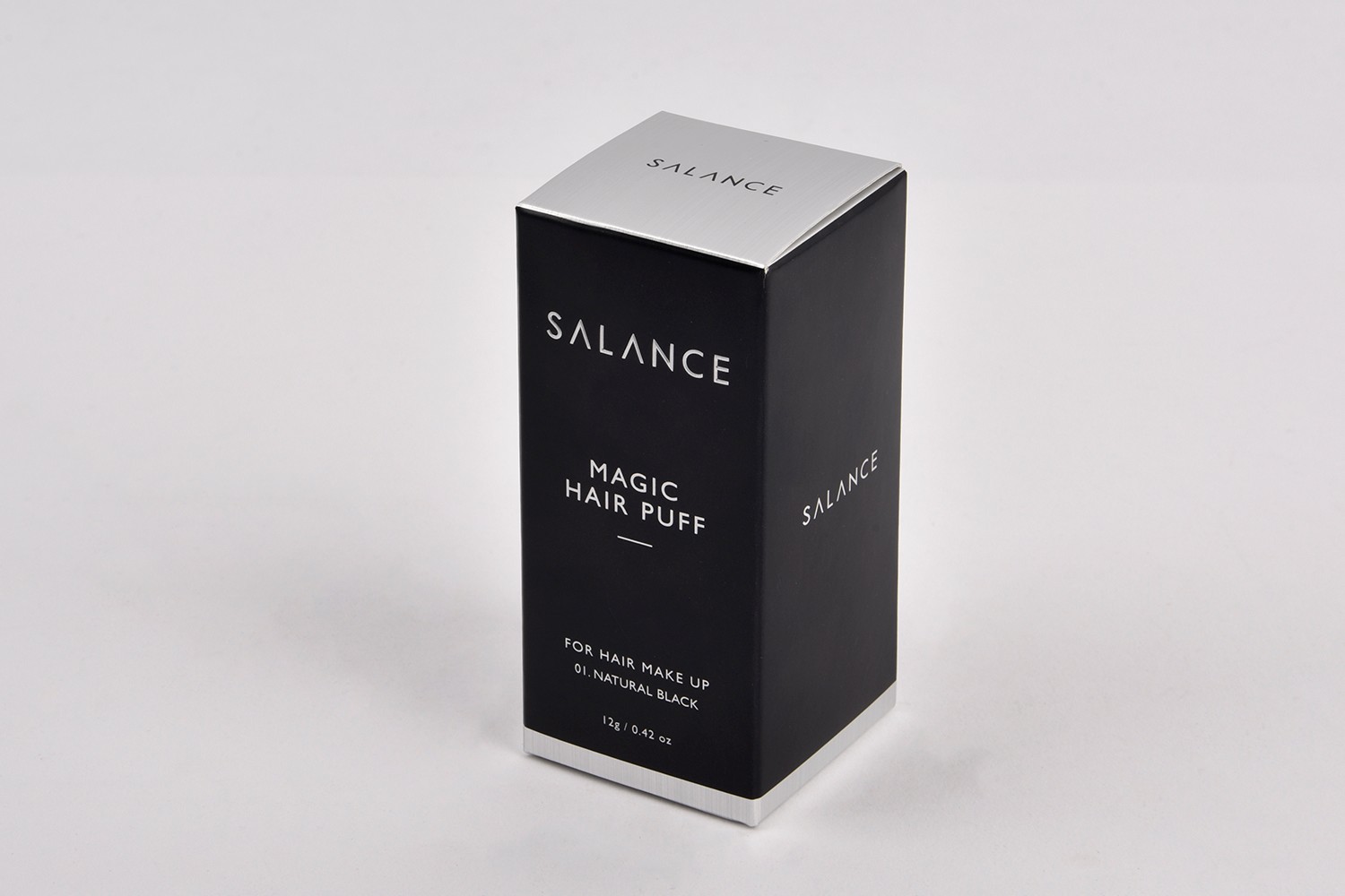 샐런스 헤어용품 퍼프 패키지 제작하여 1