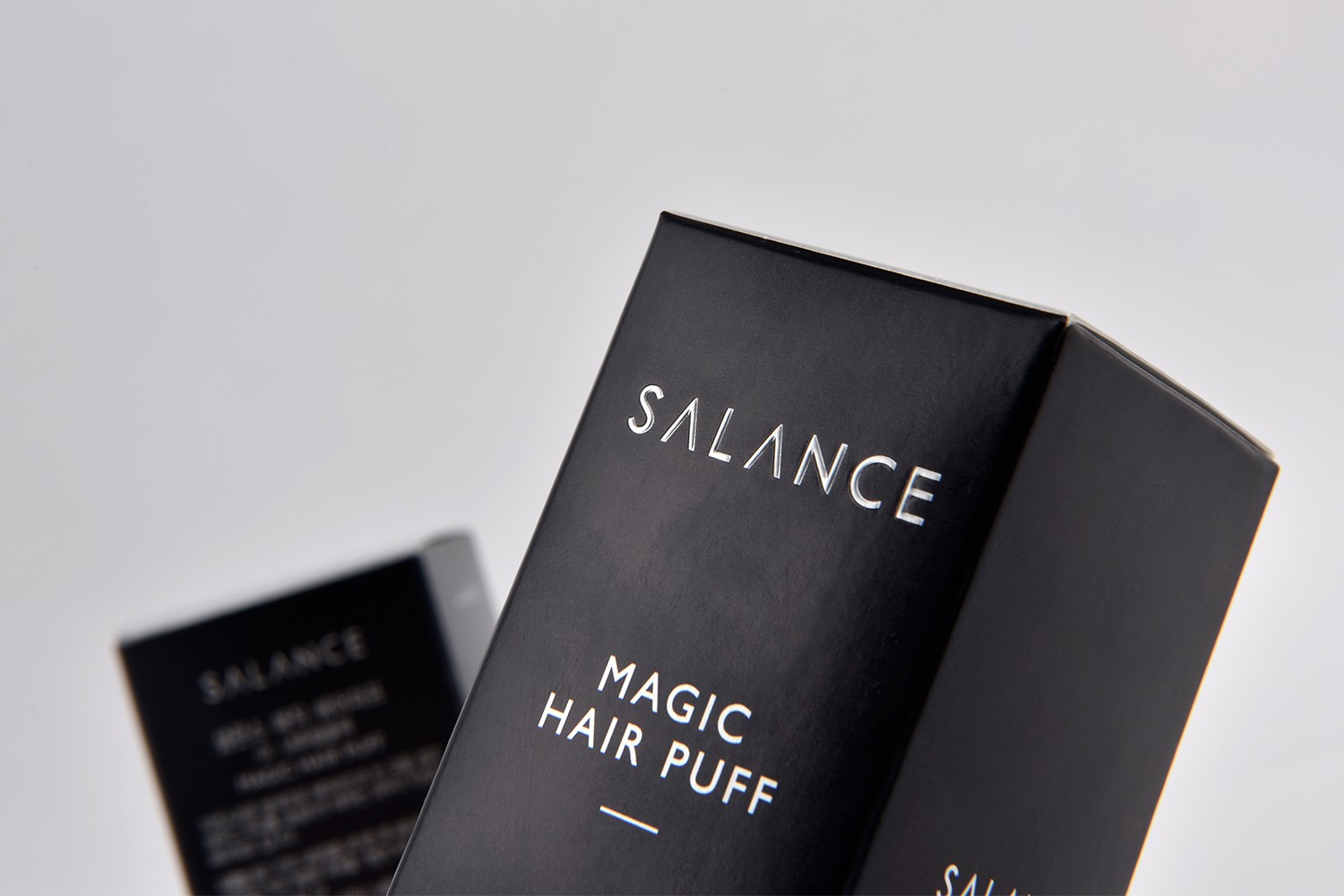 샐런스 헤어용품 퍼프 헤어용품 패키지 4번째