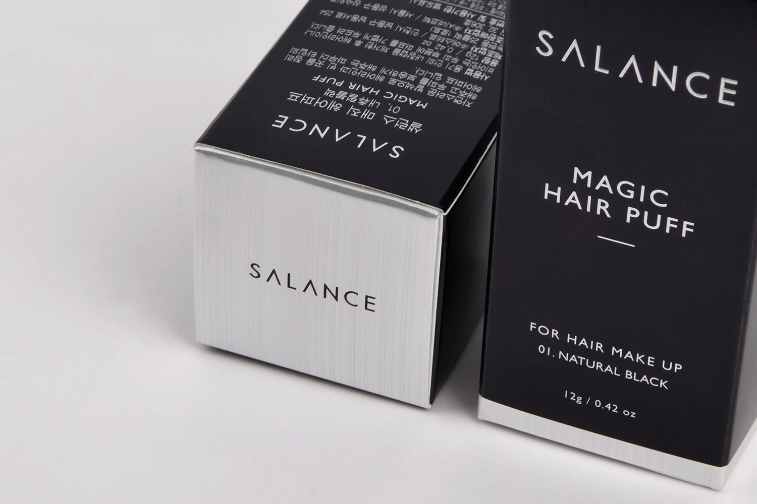 샐런스 헤어용품 퍼프 헤어용품 패키지 5번째