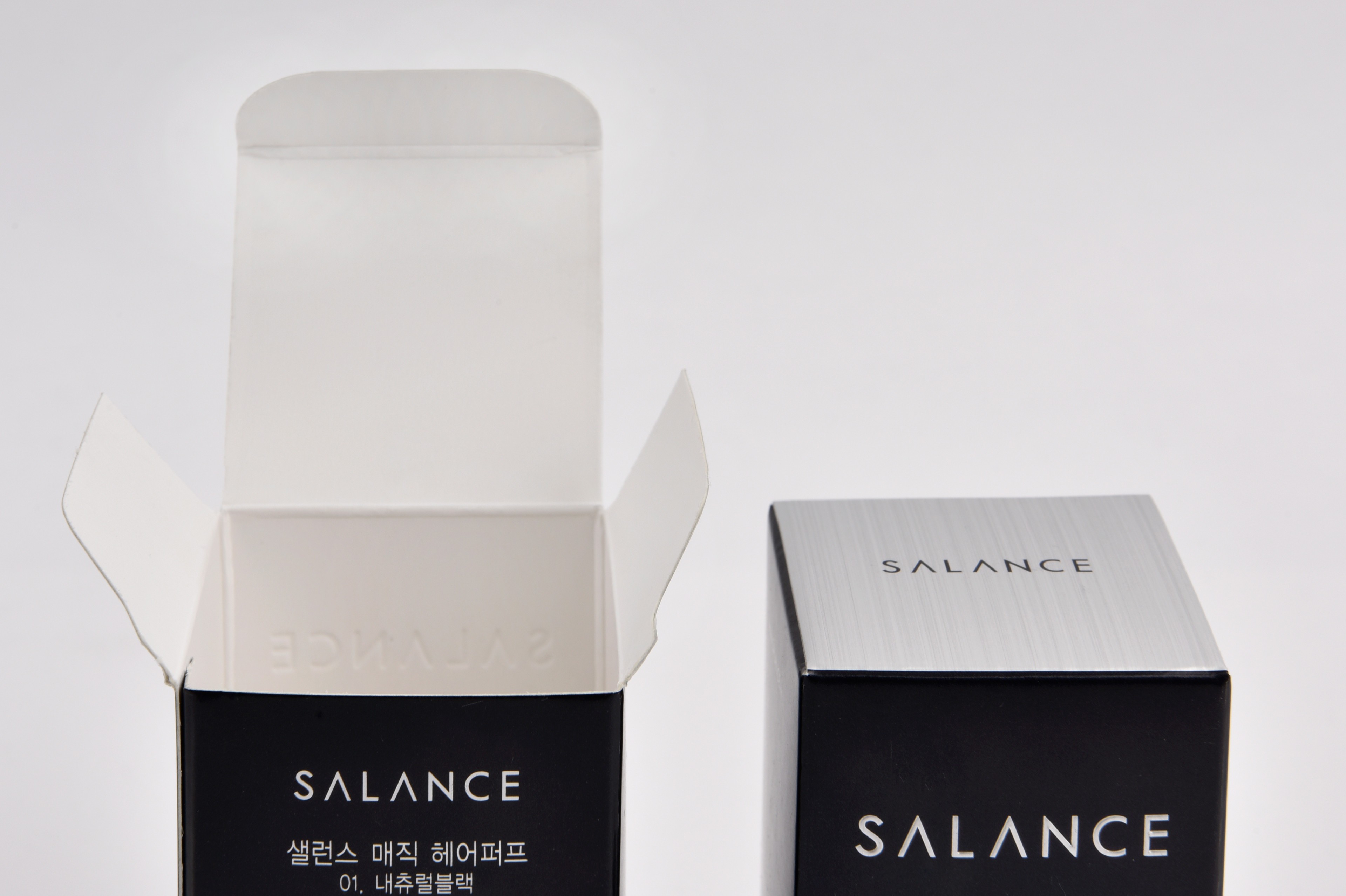 샐런스 헤어용품 퍼프 헤어용품 패키지 6번째