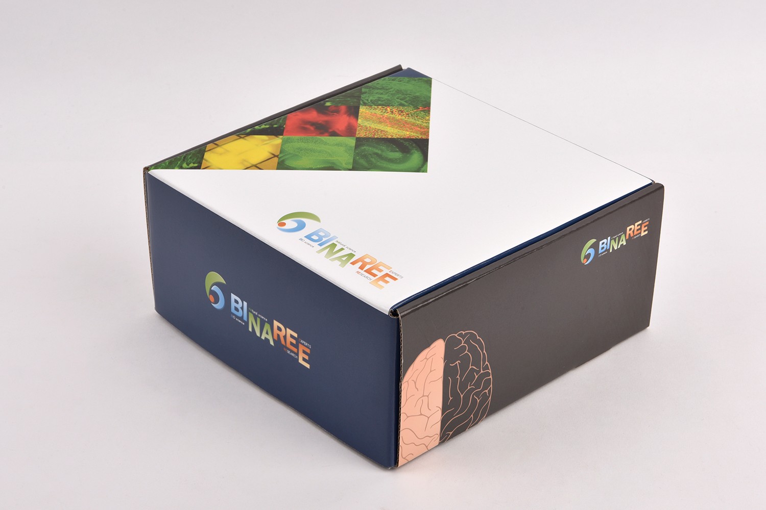 BINAREE 의약품 패키지 제작하여 1