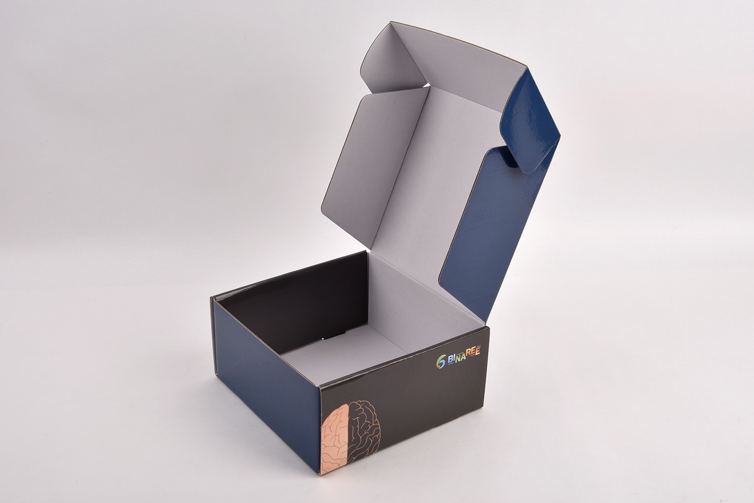 BINAREE 의약품 패키지 제작하여 2