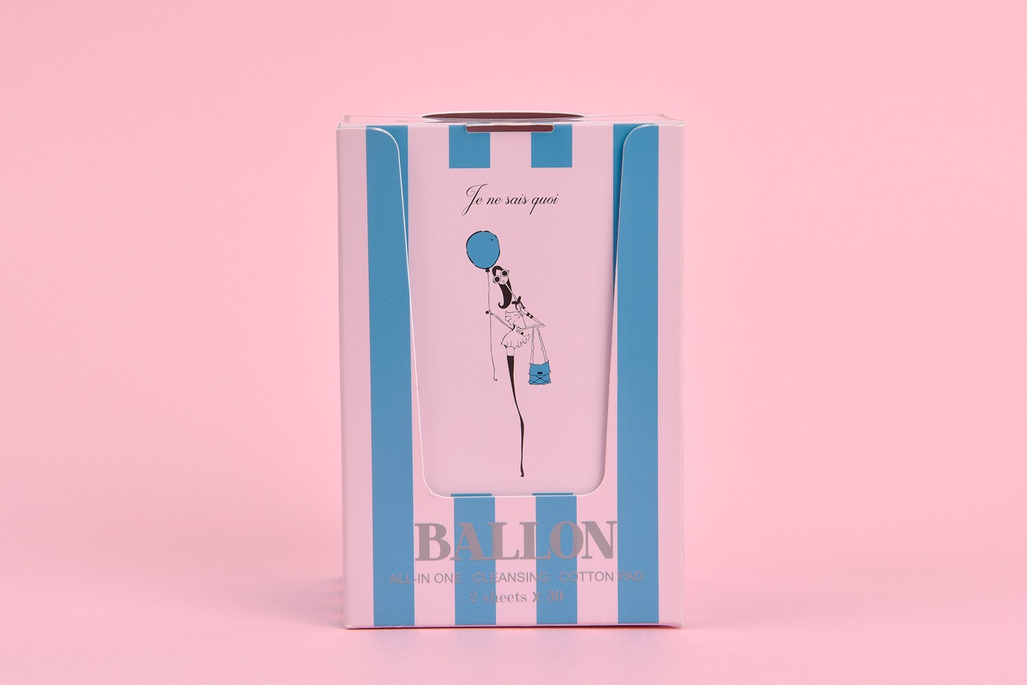 발롱 RRP 코스메틱 화장품 진열 화장품 패키지 1번째