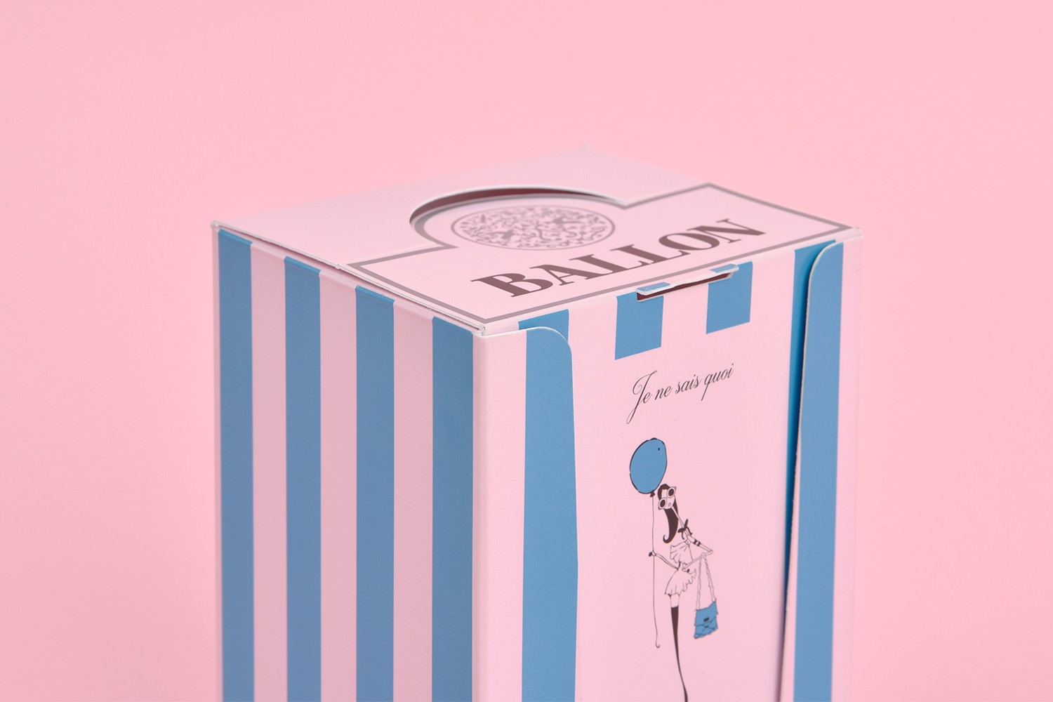 발롱 RRP 코스메틱 화장품 진열 화장품 패키지 3번째