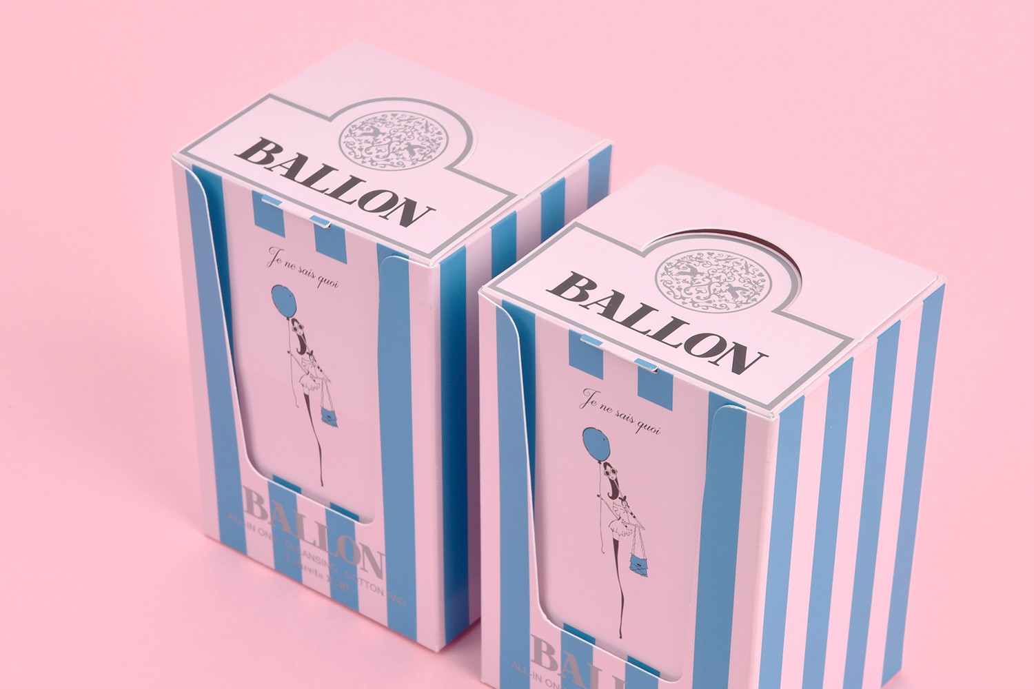 발롱 RRP 코스메틱 화장품 진열 화장품 패키지 5번째