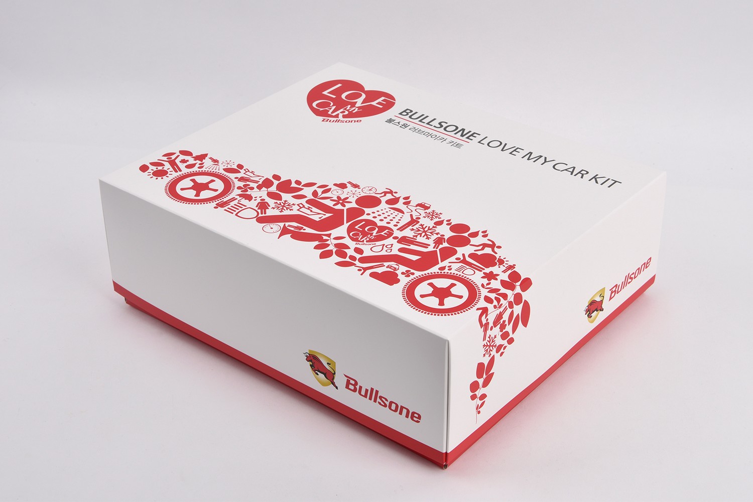 불스원 스페셜 VIP 선물세트 패키지 제작하여 1