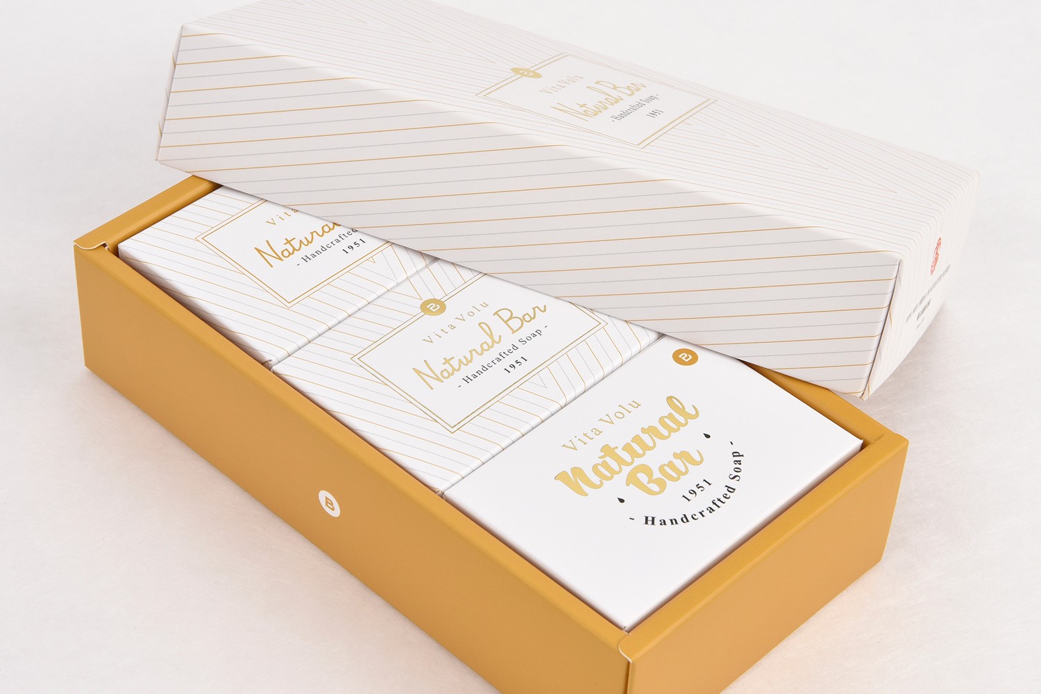 비타보르 비누 코스메틱 아웃박스 2번째