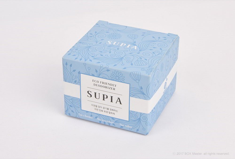 호메로 수피아 SUPIA 천연탈취제 생활용품 패키지 2번째