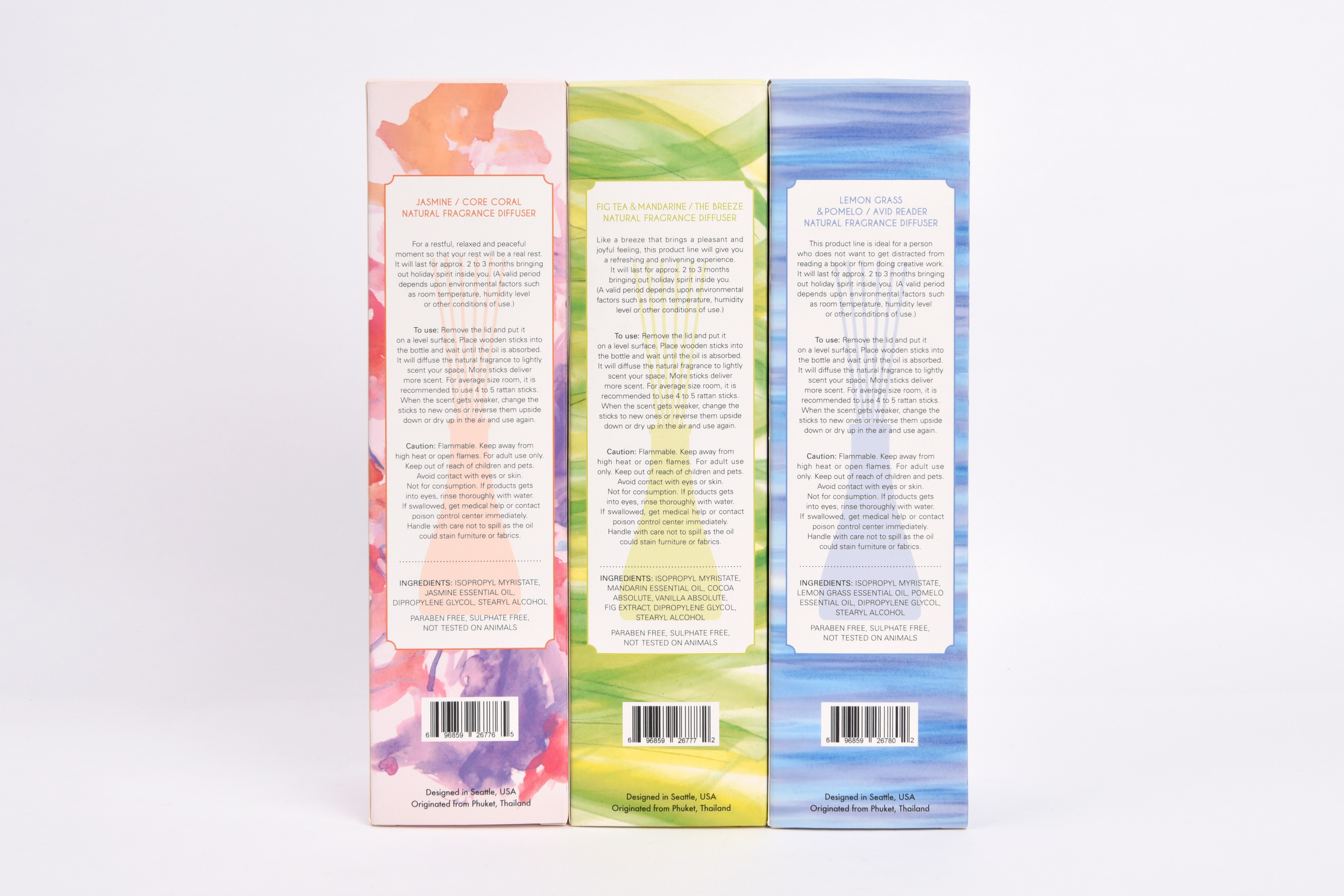 오실킨 디퓨저 인테리어소품 패키지 2번째