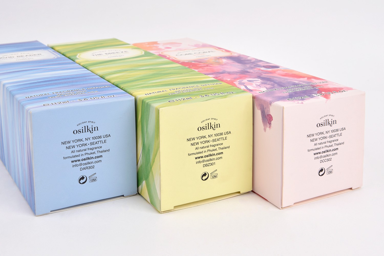 오실킨 디퓨저 인테리어소품 패키지 4번째