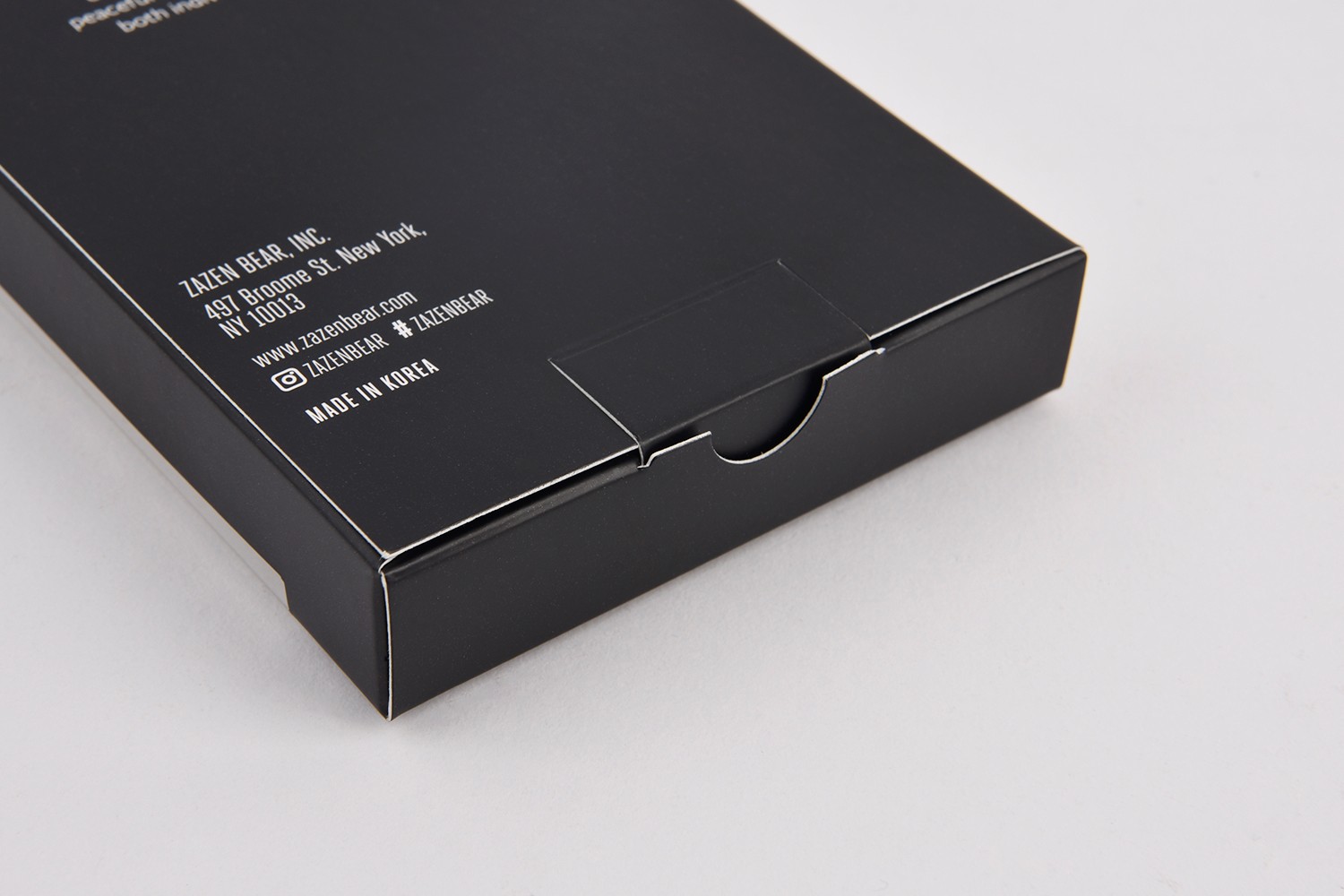 자젠베어 핸드폰 휴대폰액세서리 패키지 2번째