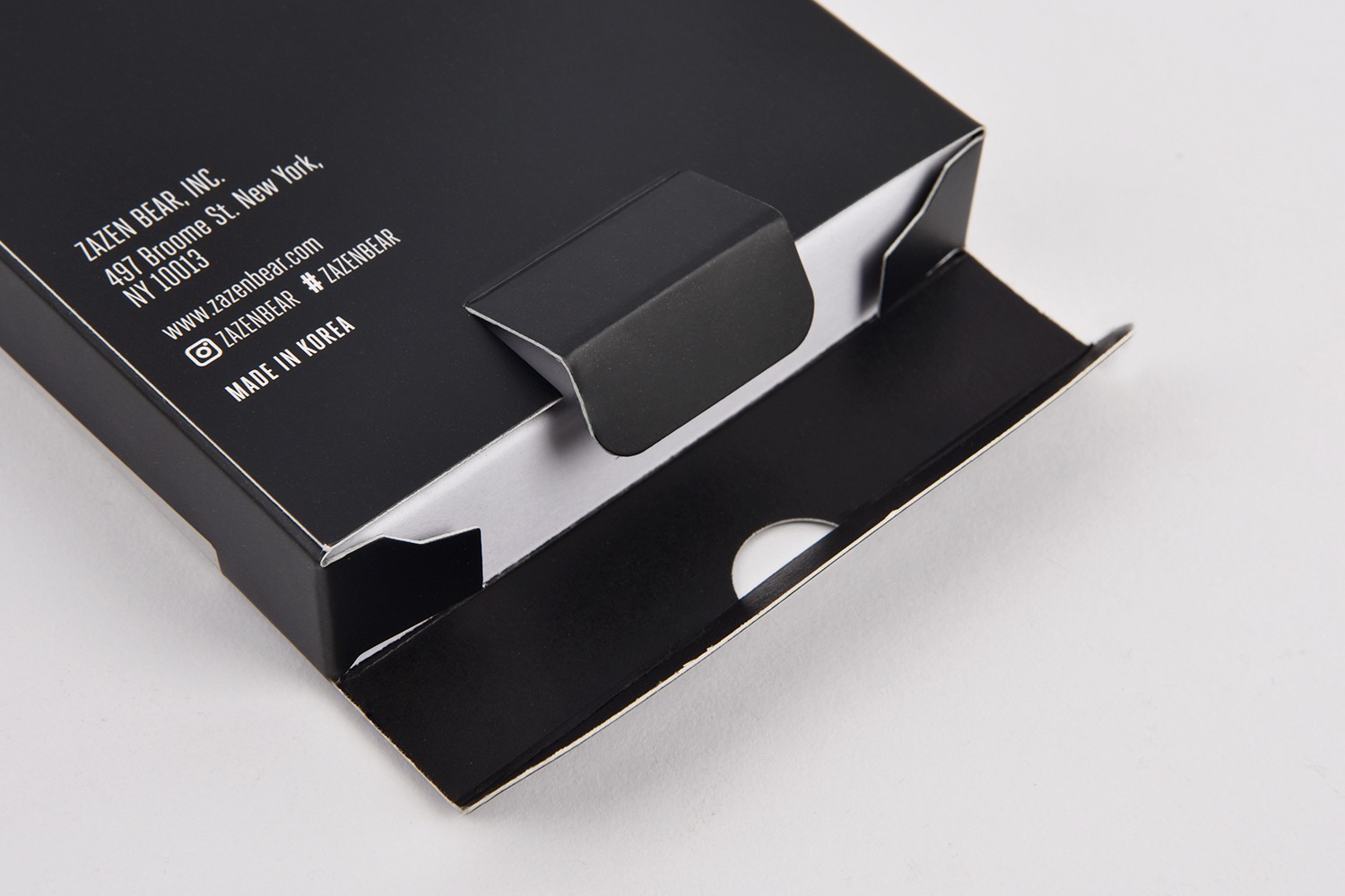 자젠베어 핸드폰 휴대폰액세서리 패키지 3번째