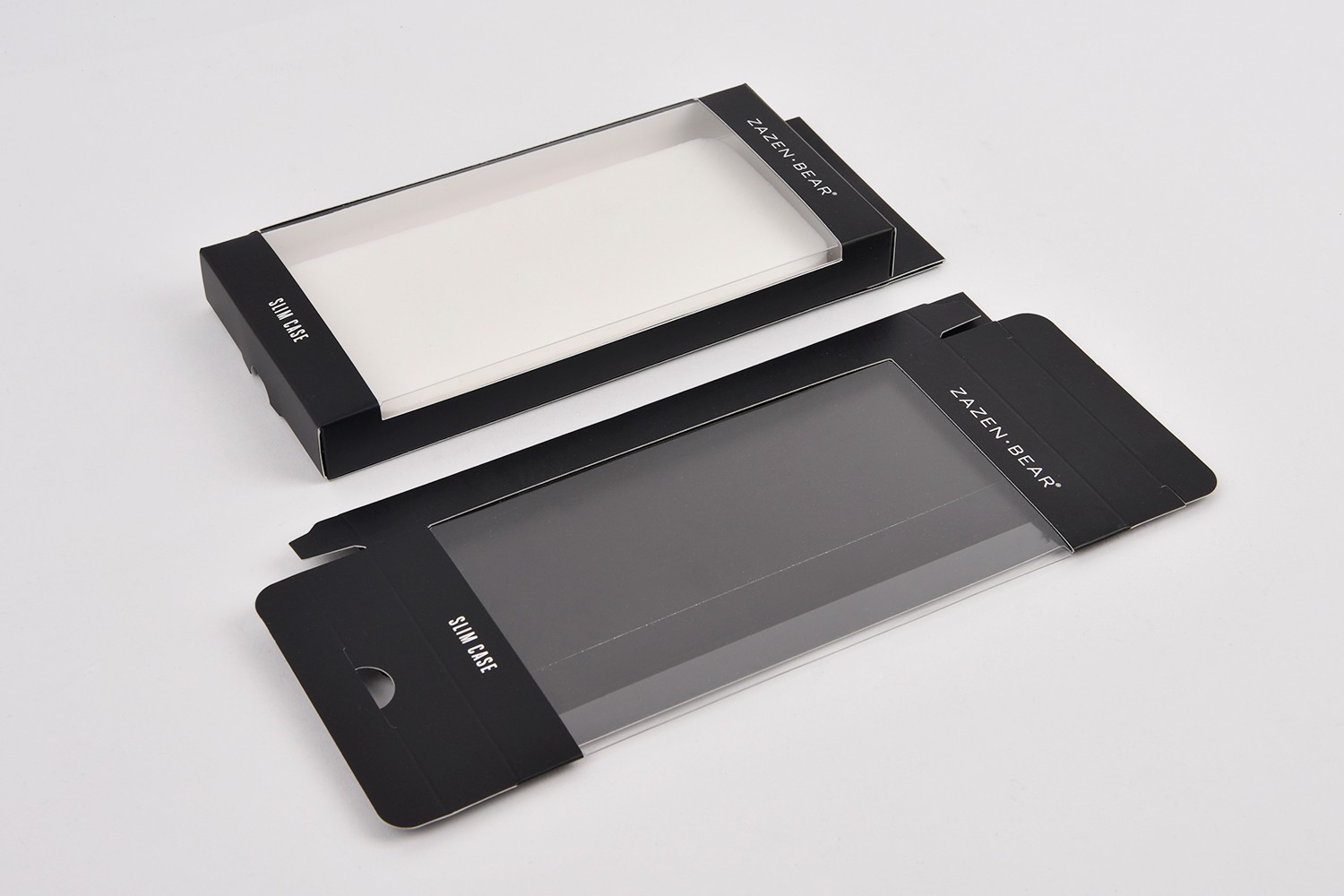 자젠베어 핸드폰 패키지 제작하여 2