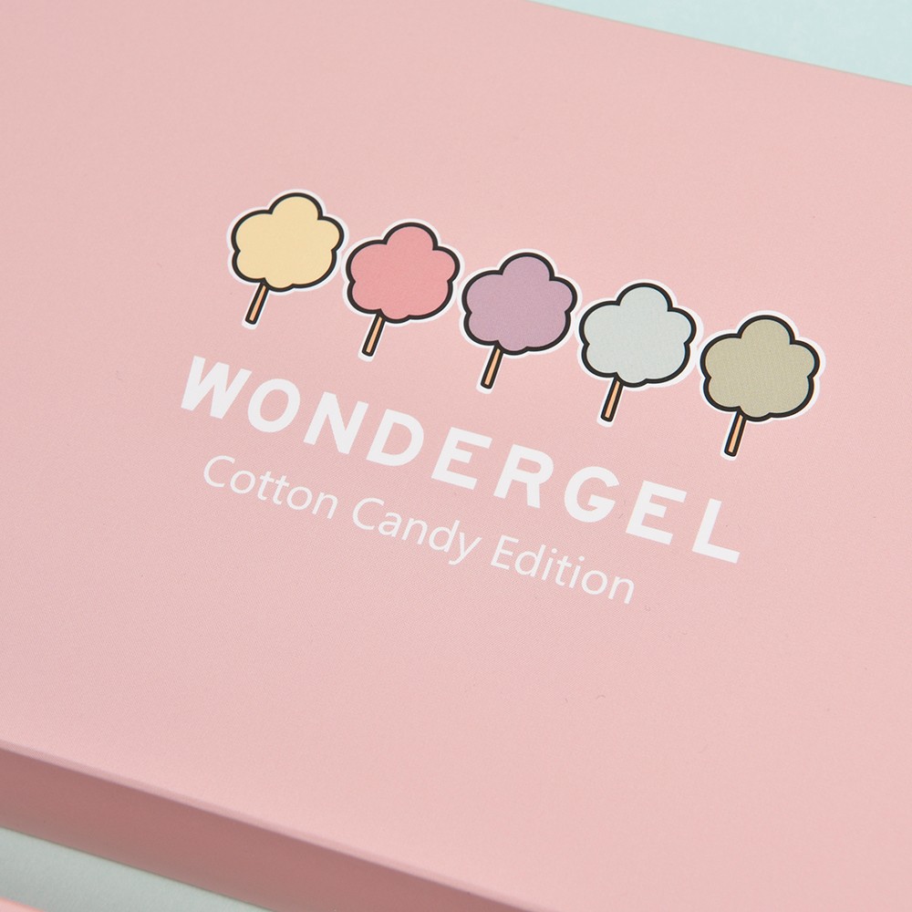 캔디스톤 수한정판 식품 패키지 제작하여 1